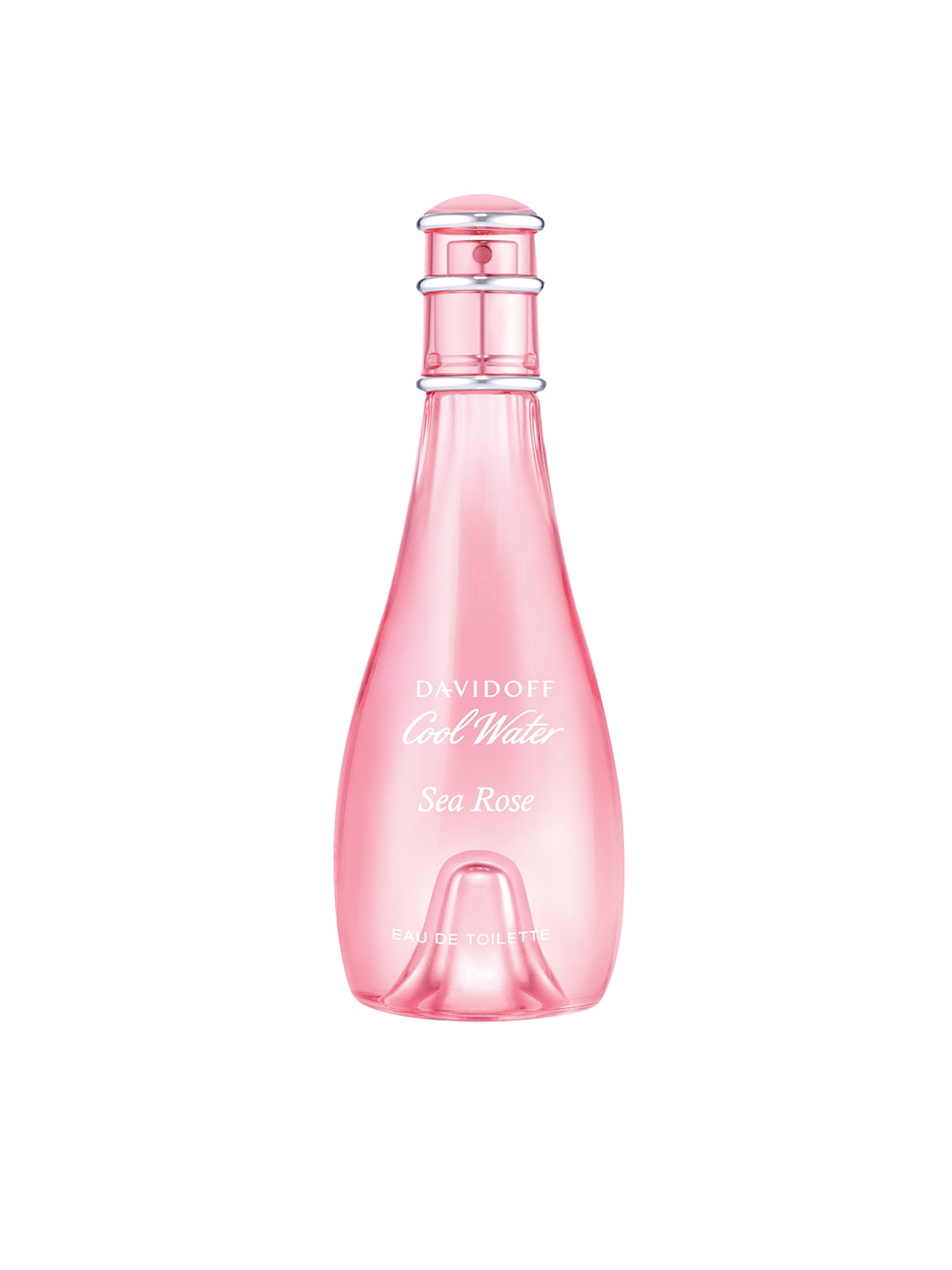 

DAVIDOFF Women Cool Water Sea Rose Eau De Toilette 50 ml, Pink
