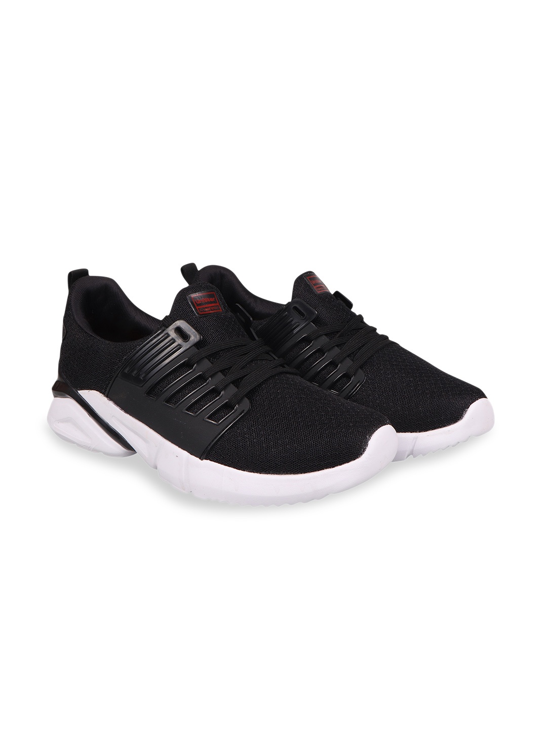 

UNISTAR Men Black Running Non-Marking Shoes