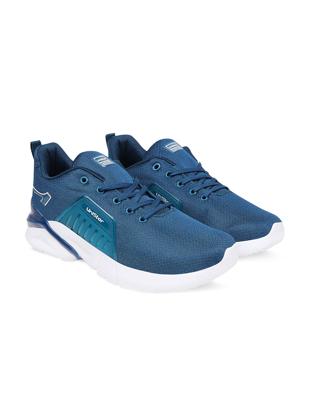 

UNISTAR Men Blue Running Shoes