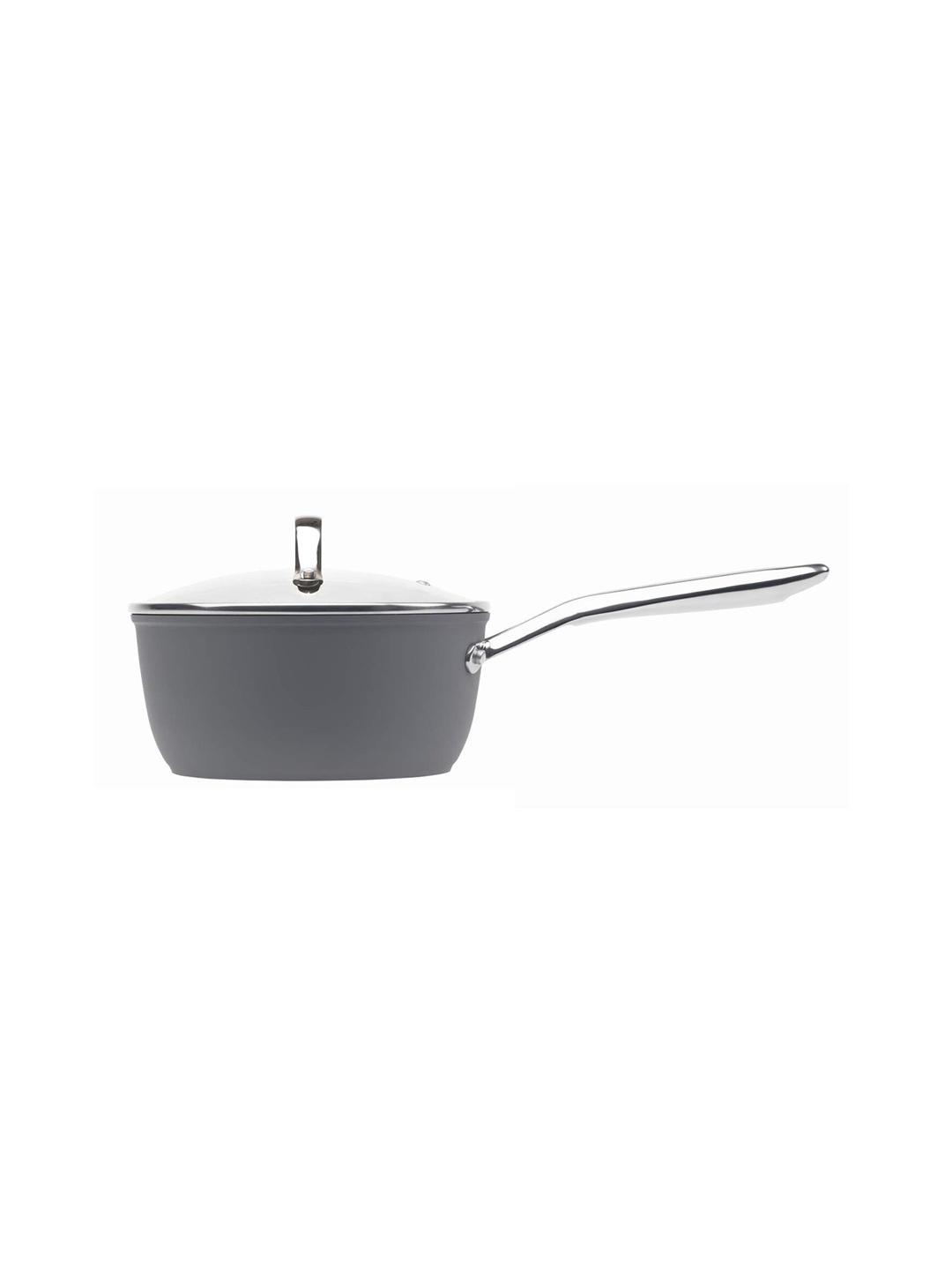 

Haden Silver-Toned Aluminium Perth Saucepan