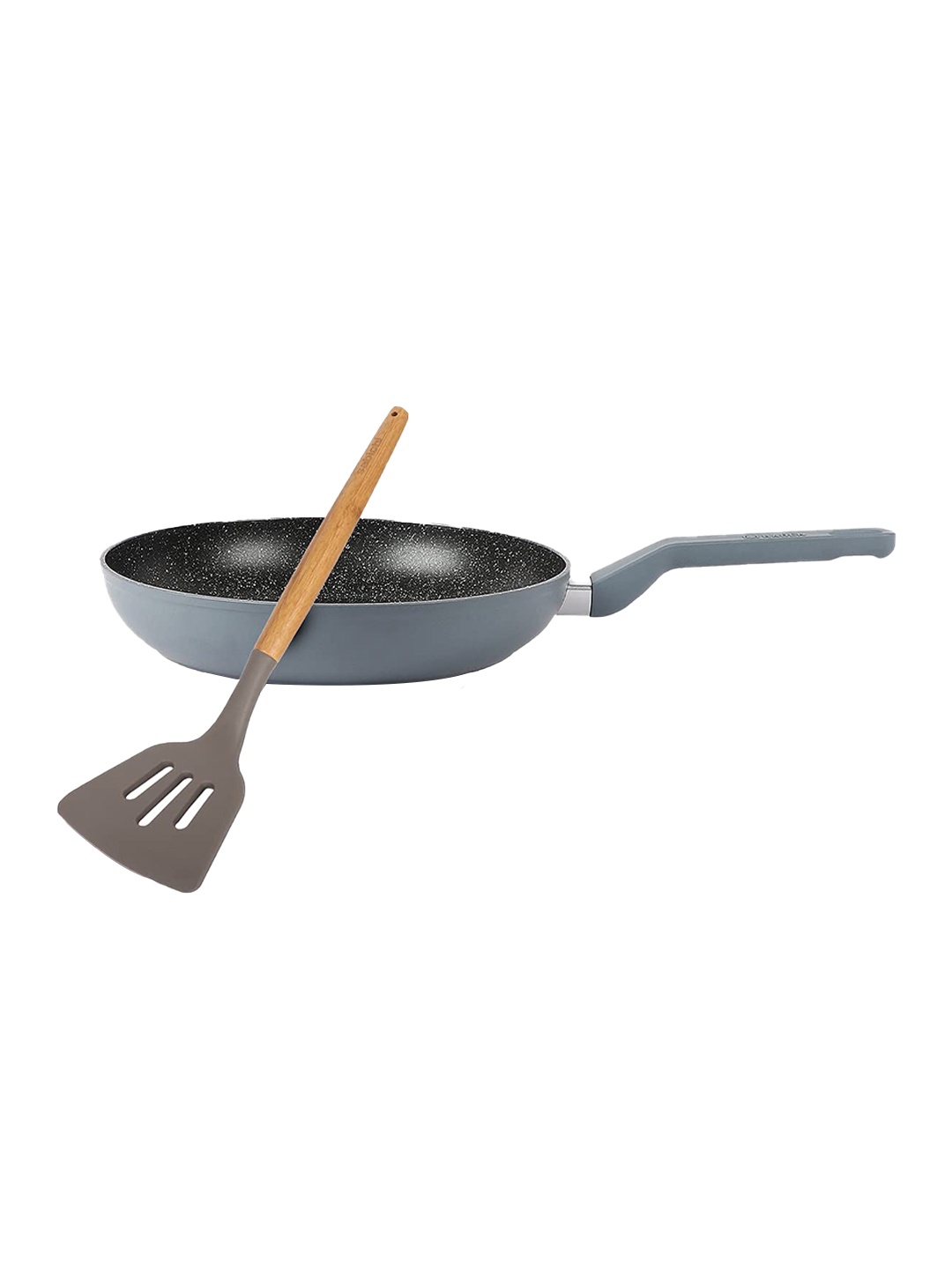 

Haden Grey Solid Aluminium Cookware Set