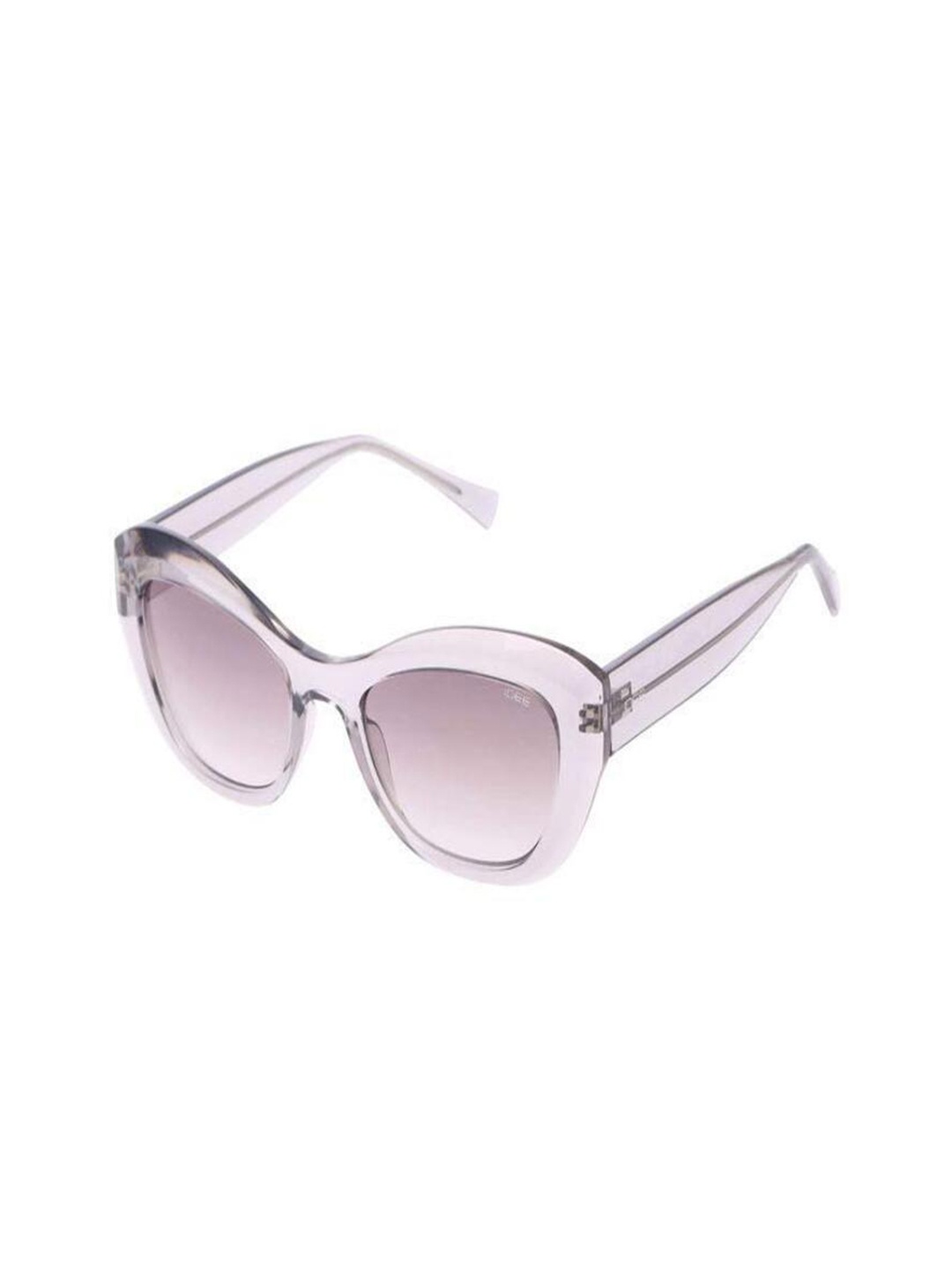 

IDEE Women Grey & Purple Cateye Sunglasses with Polarised Lens