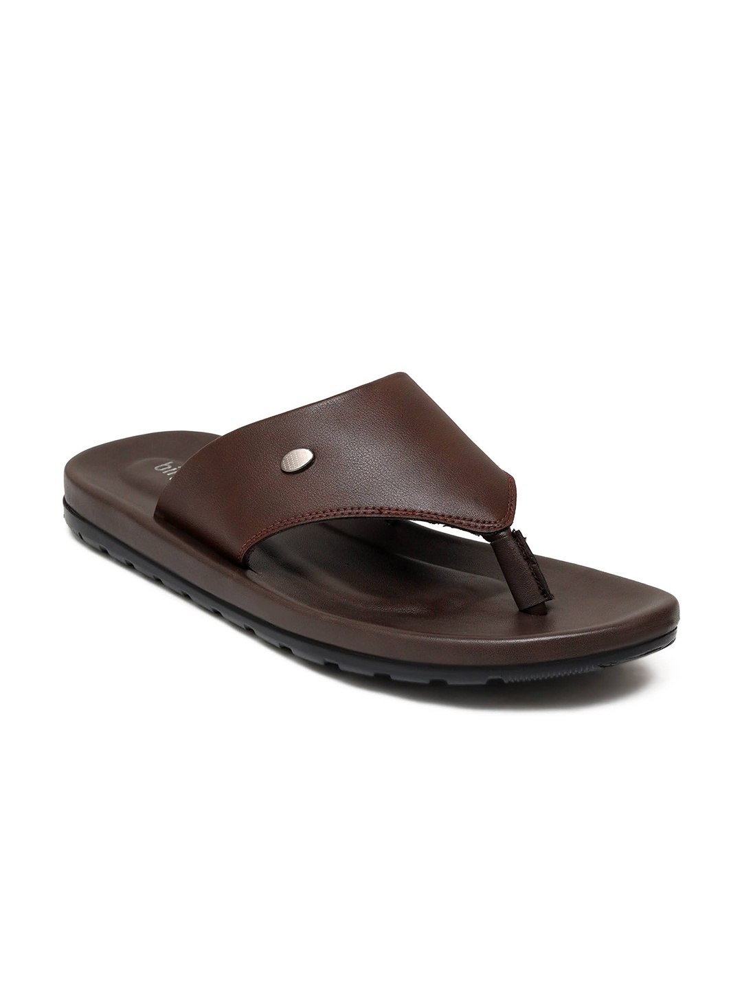 

Ferraiolo Men Brown Comfort Sandals