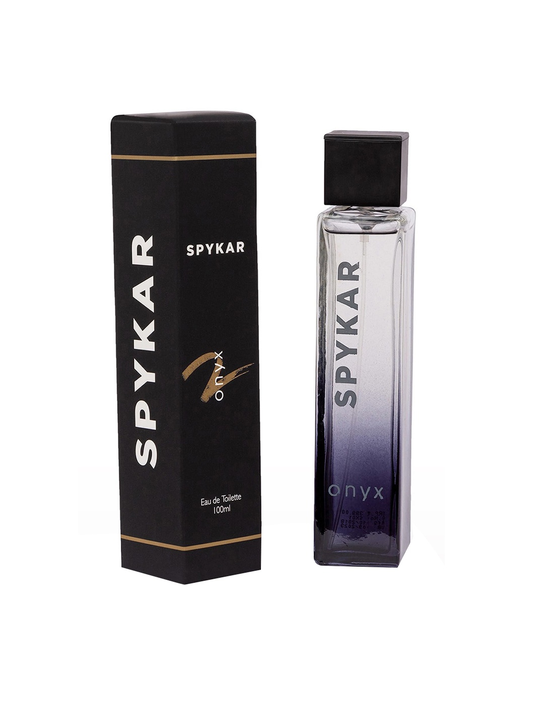 

SPYKAR Men Onyx Eau De Toilette Perfume - 100 ml, Blue