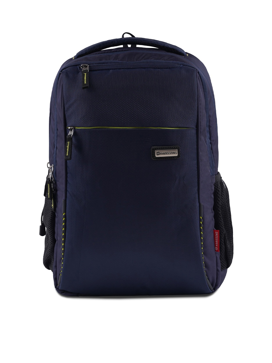 

Harissons Navy Blue 14 Inch Backpack