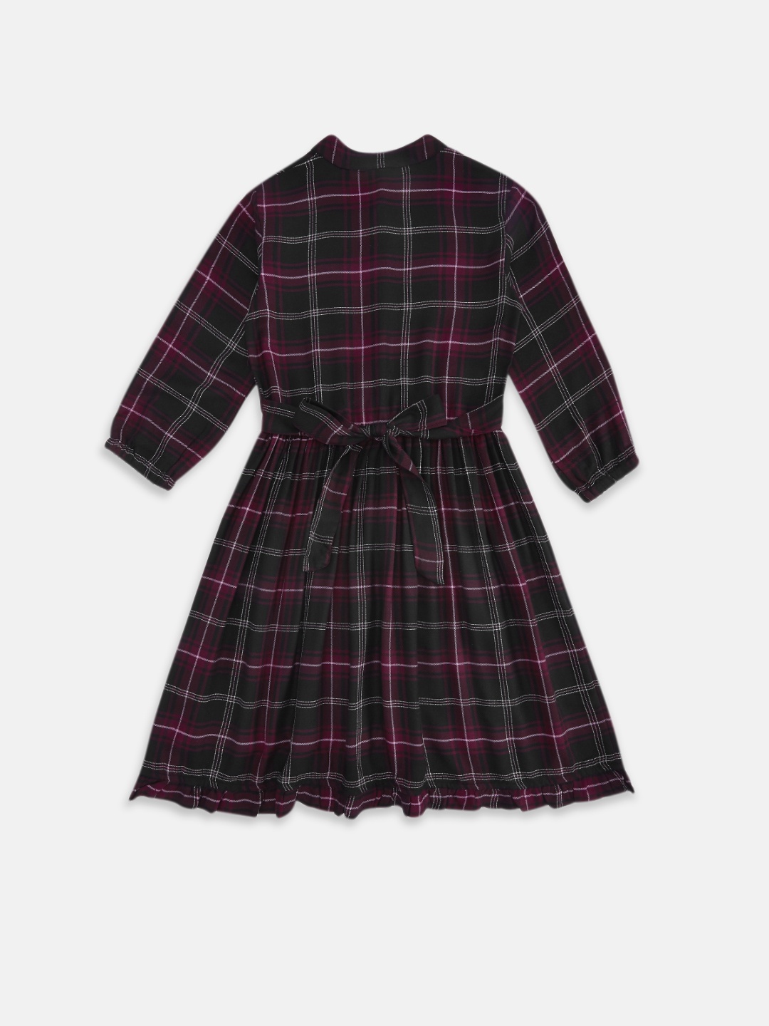 

Pantaloons Junior Girls Navy Blue Dress