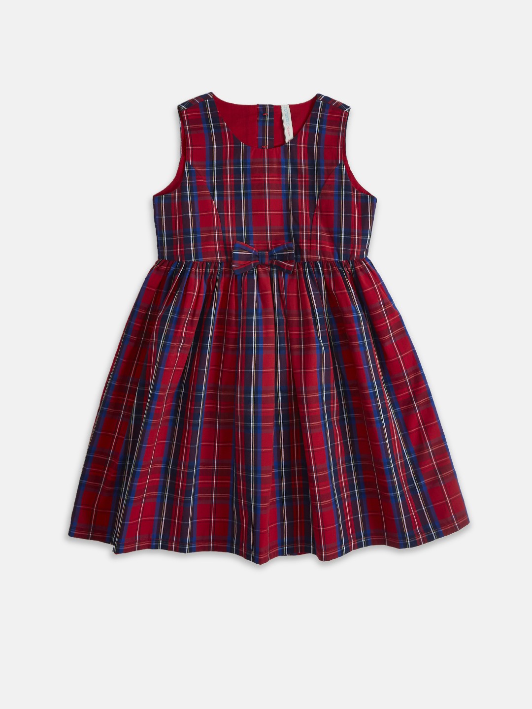 

Pantaloons Junior Girls Red Dress