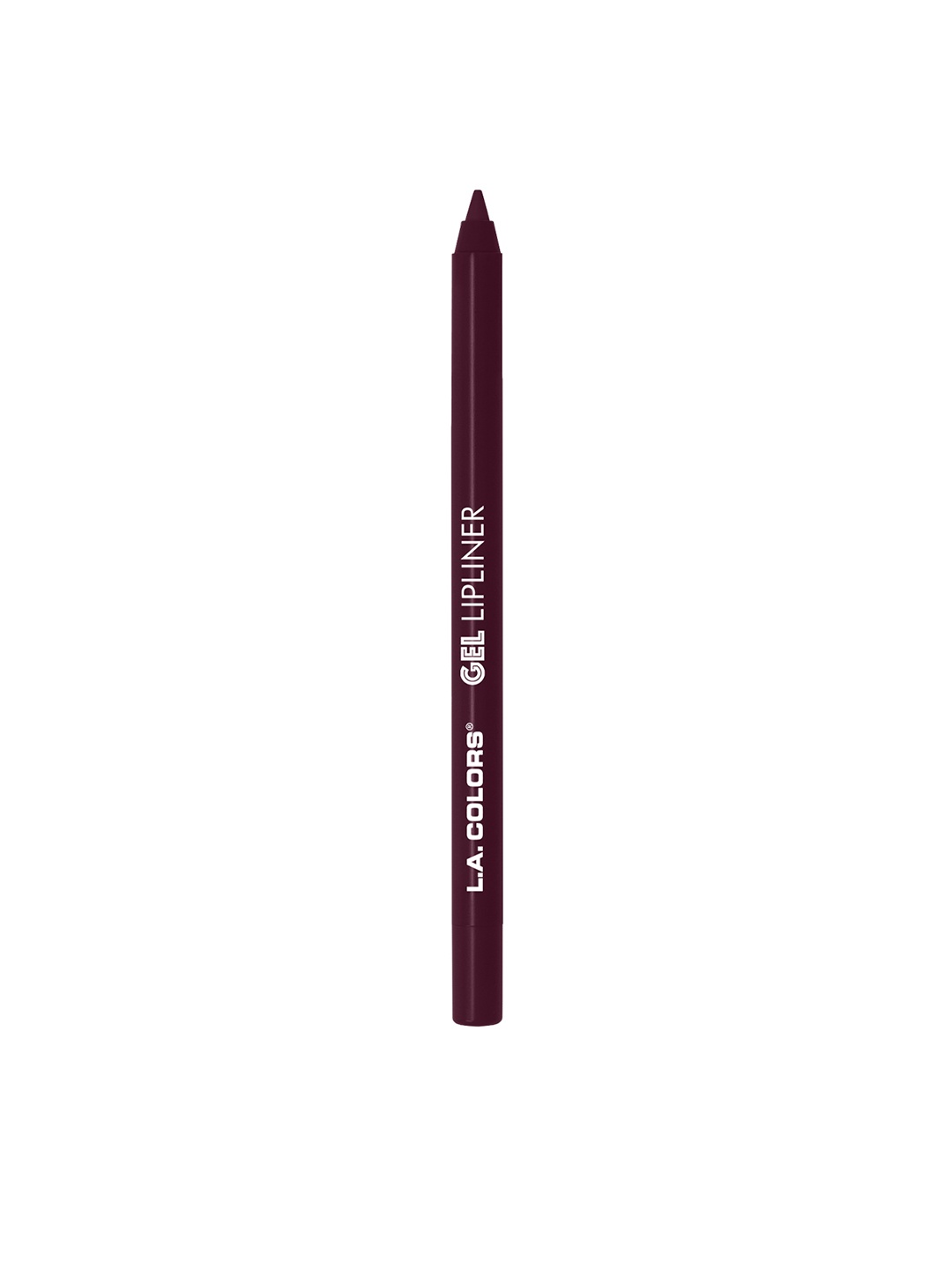 

L.A colors Matte Smudge-Proof Gel Lipliner - Figgy, Coffee brown