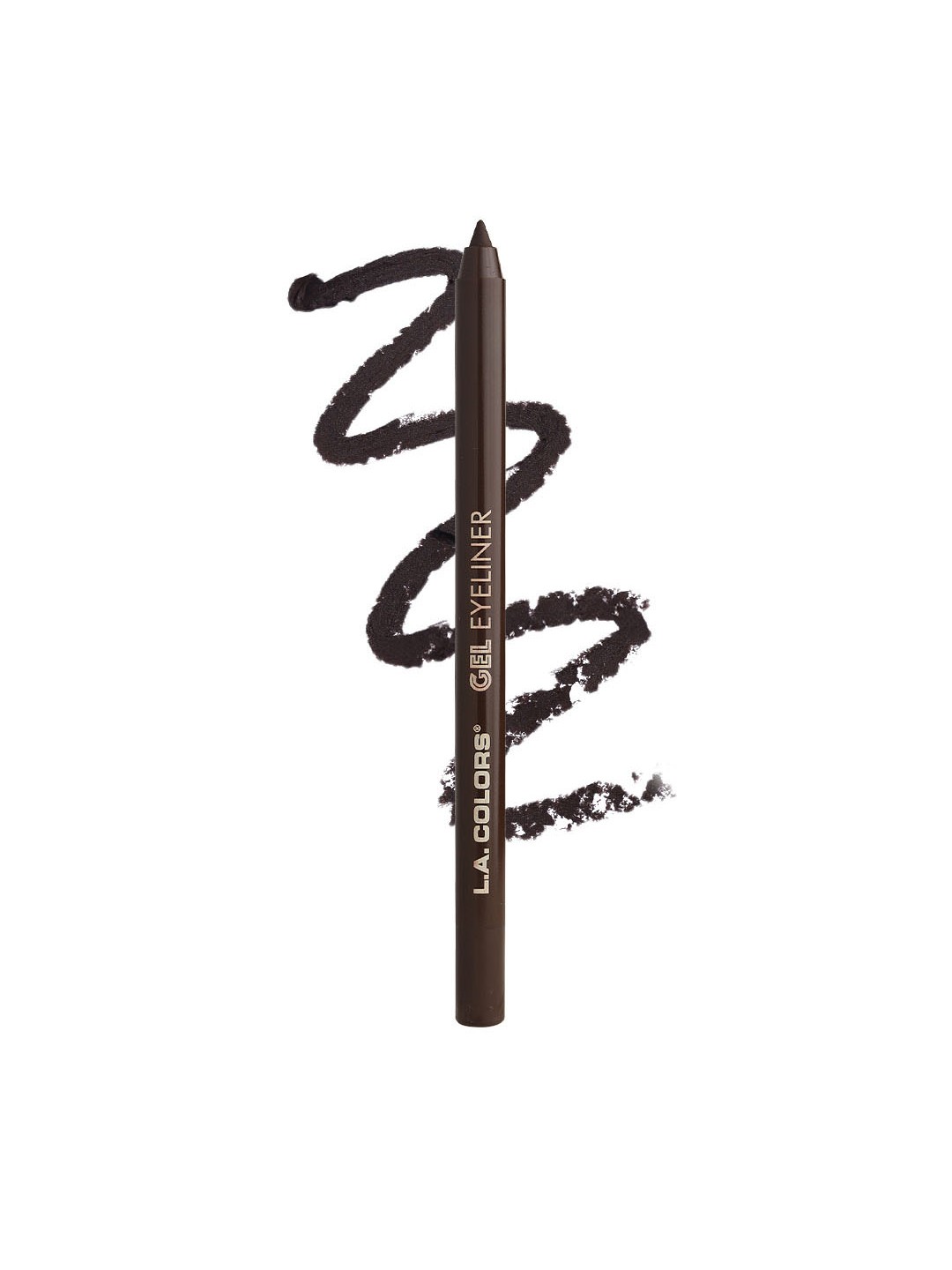 

L.A colors Neon Gel Eyeliner - Brown