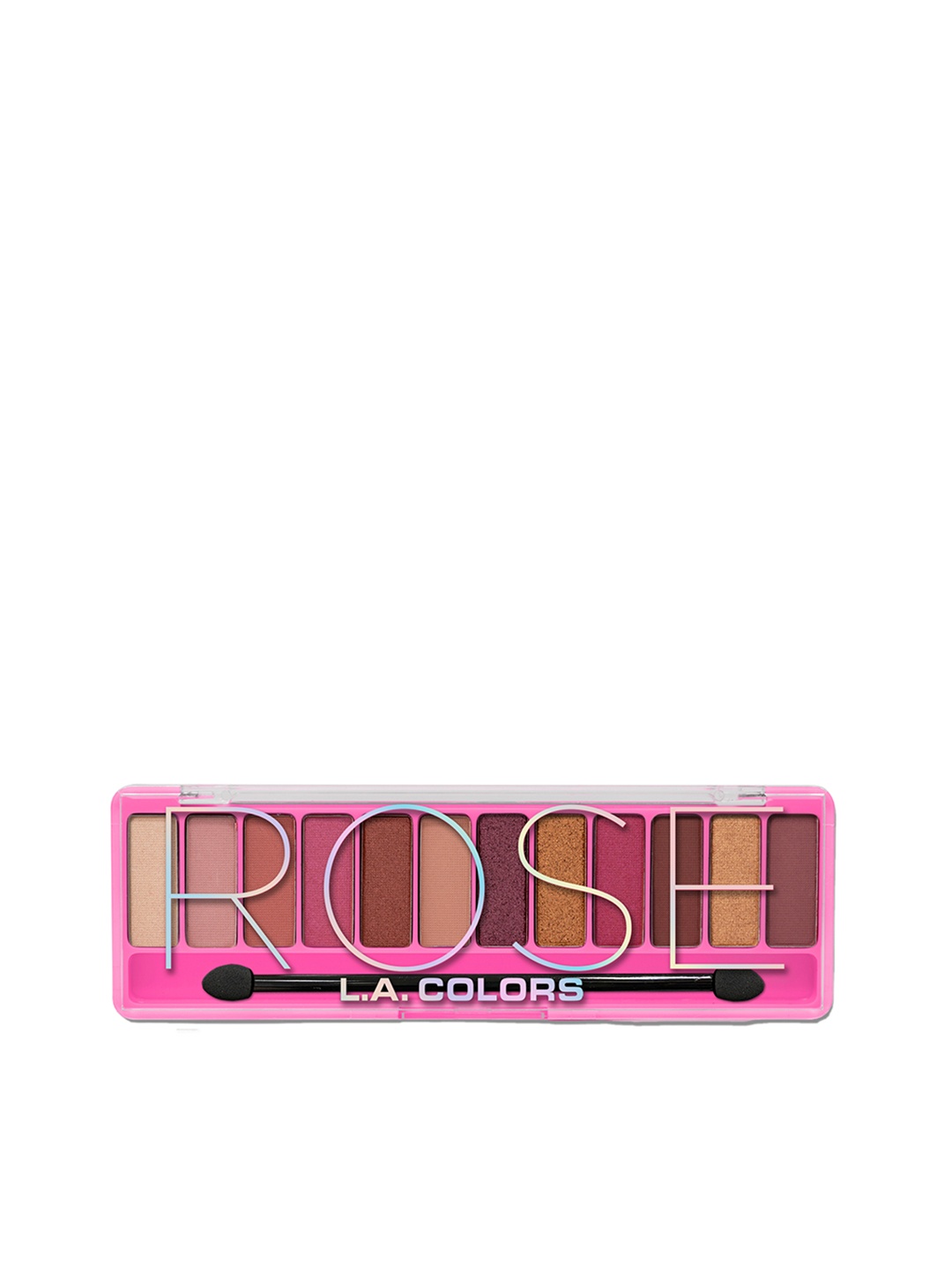 

L.A colors Color Vibe Eyeshadow Palette - Rose