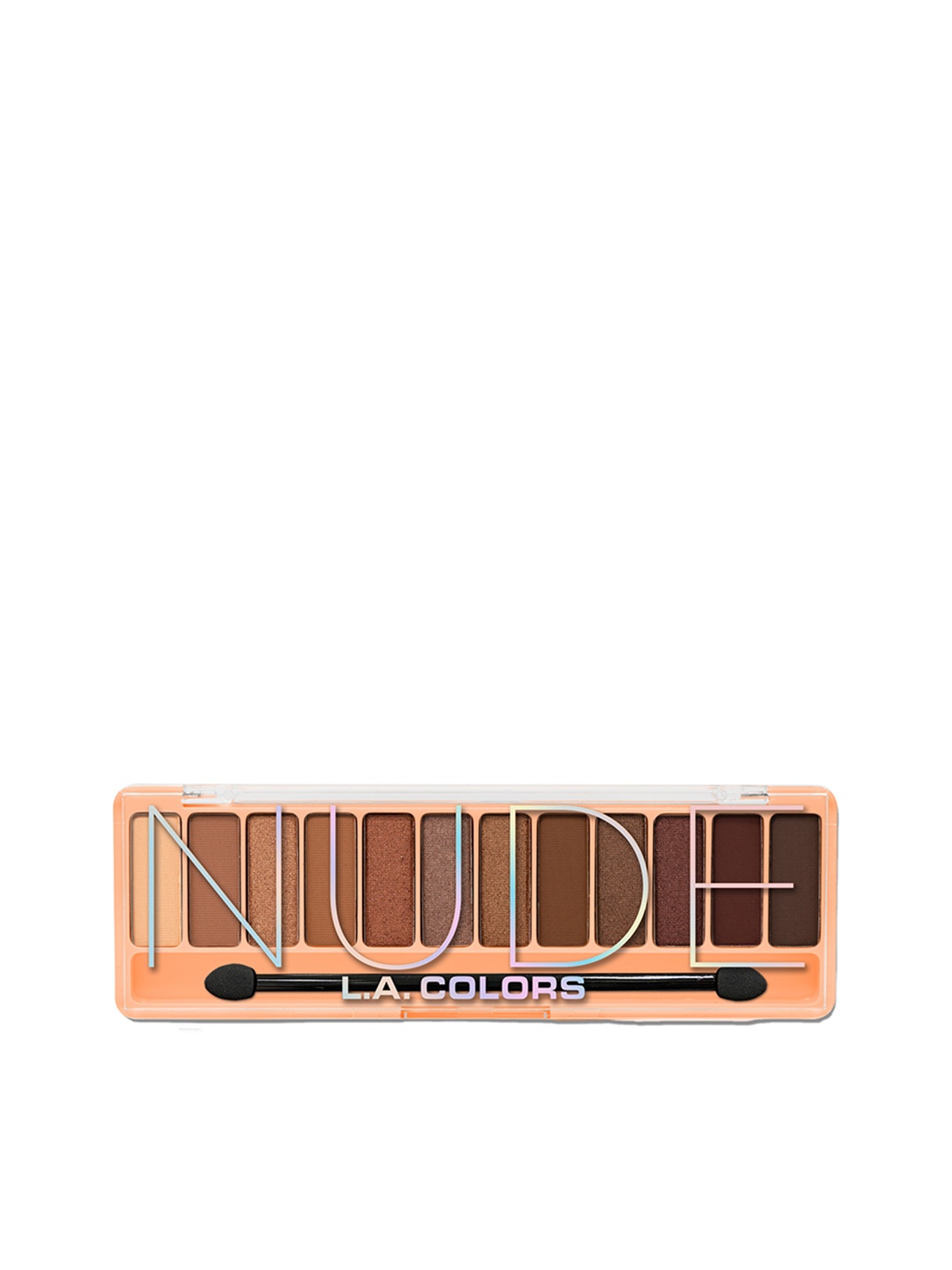 

L.A colors Color Vibe Eyeshadow Palette - Nude