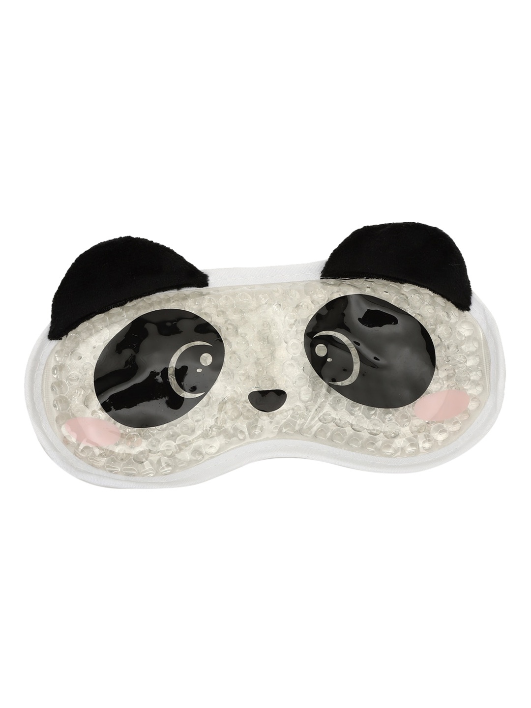 

FOREVER 21 Black & White Soothing Eye Gel Mask