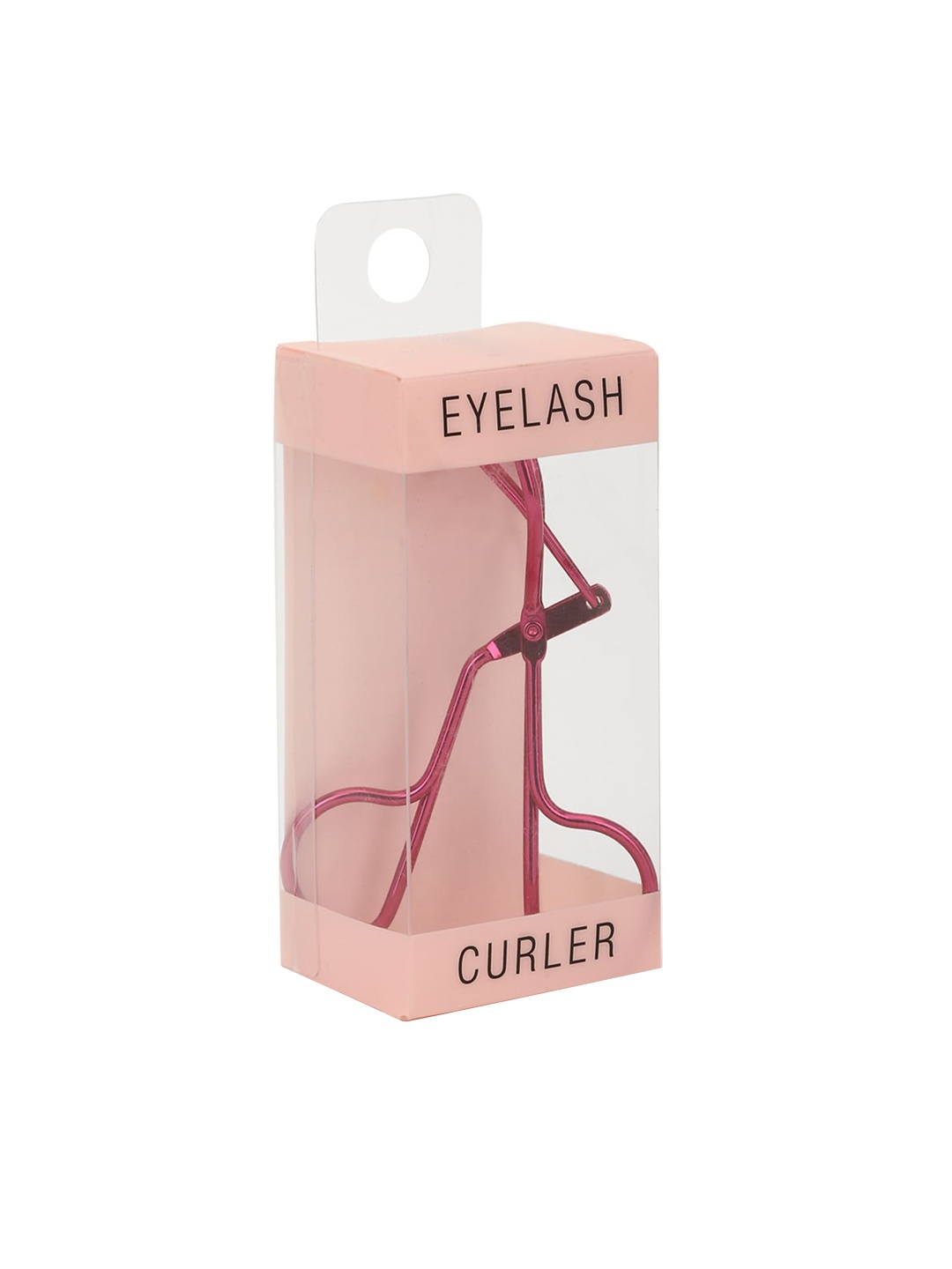 

FOREVER 21 Pink Solid Eyelash Curler