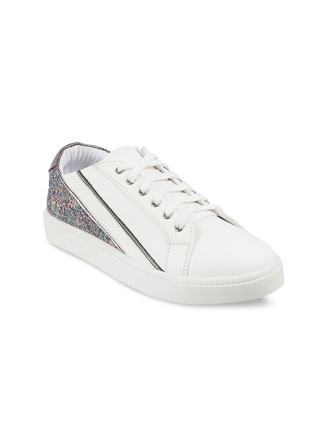 

Metro Women White Sneakers