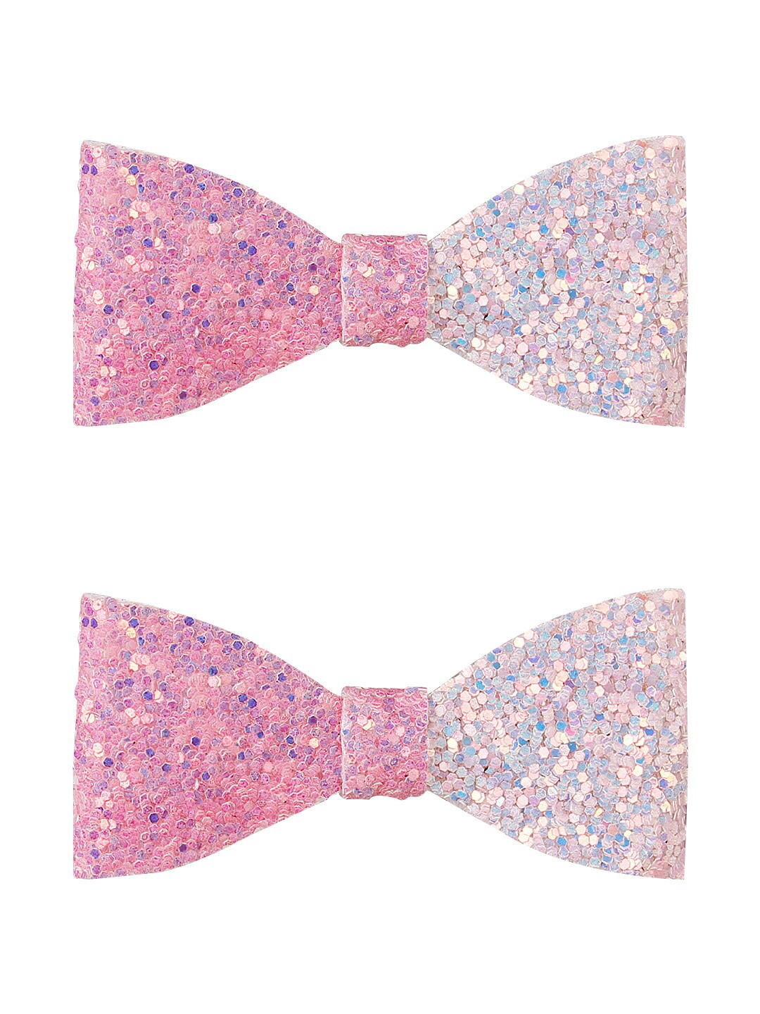 

Aye Candy Girls Pink & Blue Set of 2 Embellished Alligator Hair Clip