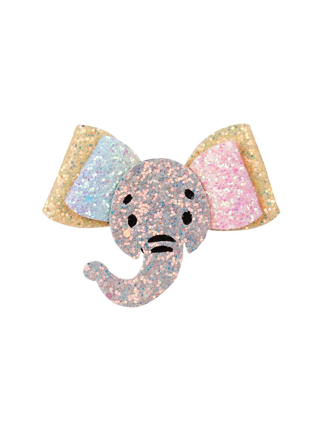 

Aye Candy Girls Multicoloured Embellished Alligator Hair Clip, Multi