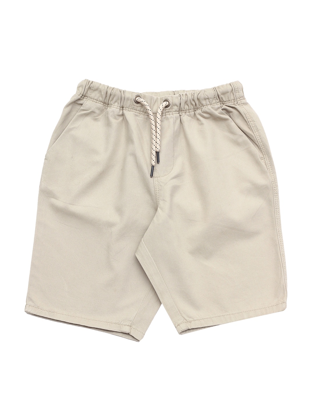 

Lil Lollipop Unisex Kids Grey Shorts 100% Cotton