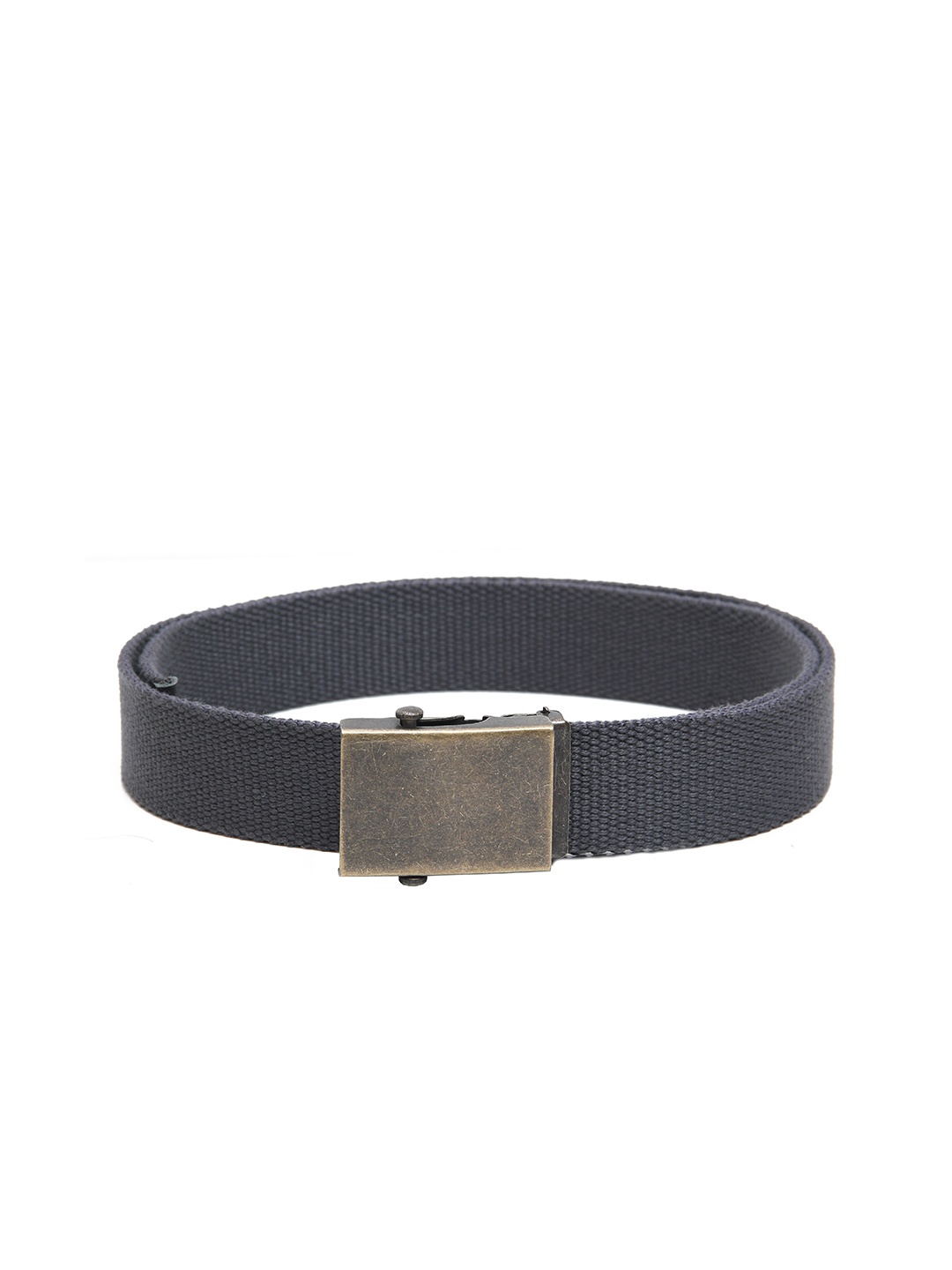 

Calvadoss Boys Grey Cotton Canvas Belt