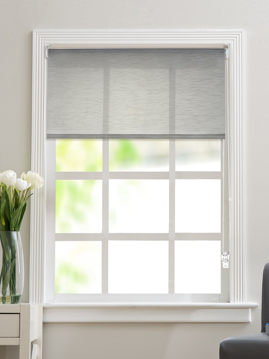 

Deco Window Grey Window Blinds