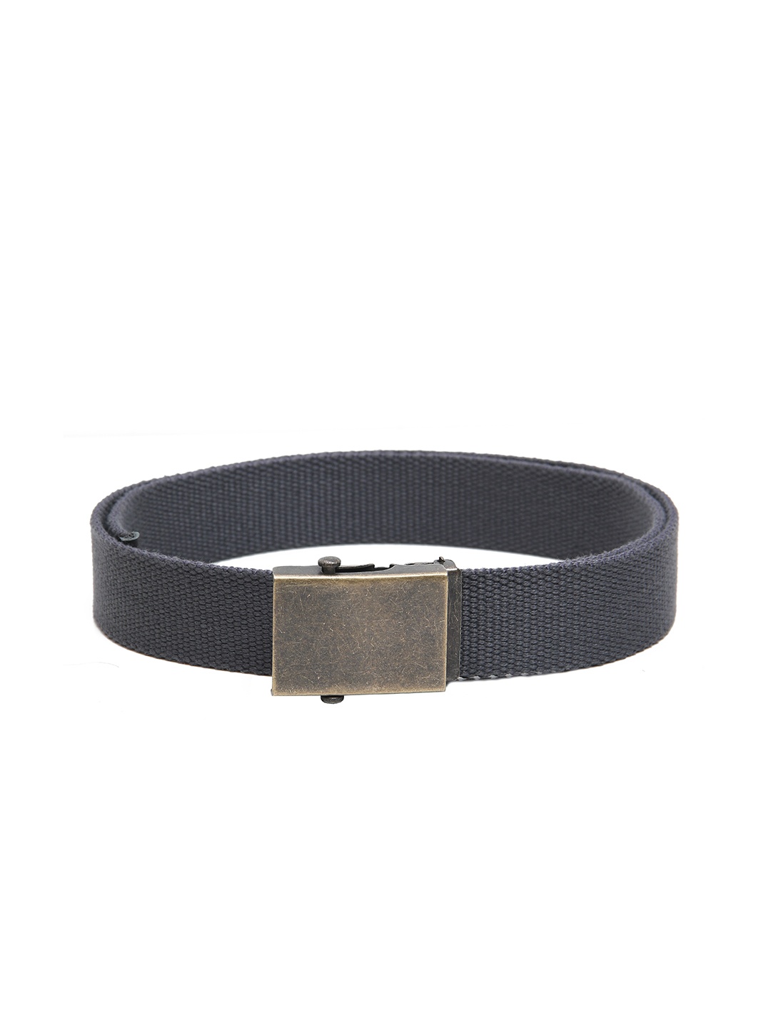 

Calvadoss Girls Grey Canvas Belt