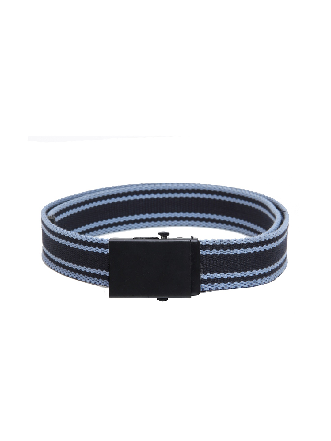 

Calvadoss Girls Navy Blue Cotton Canvas Belt