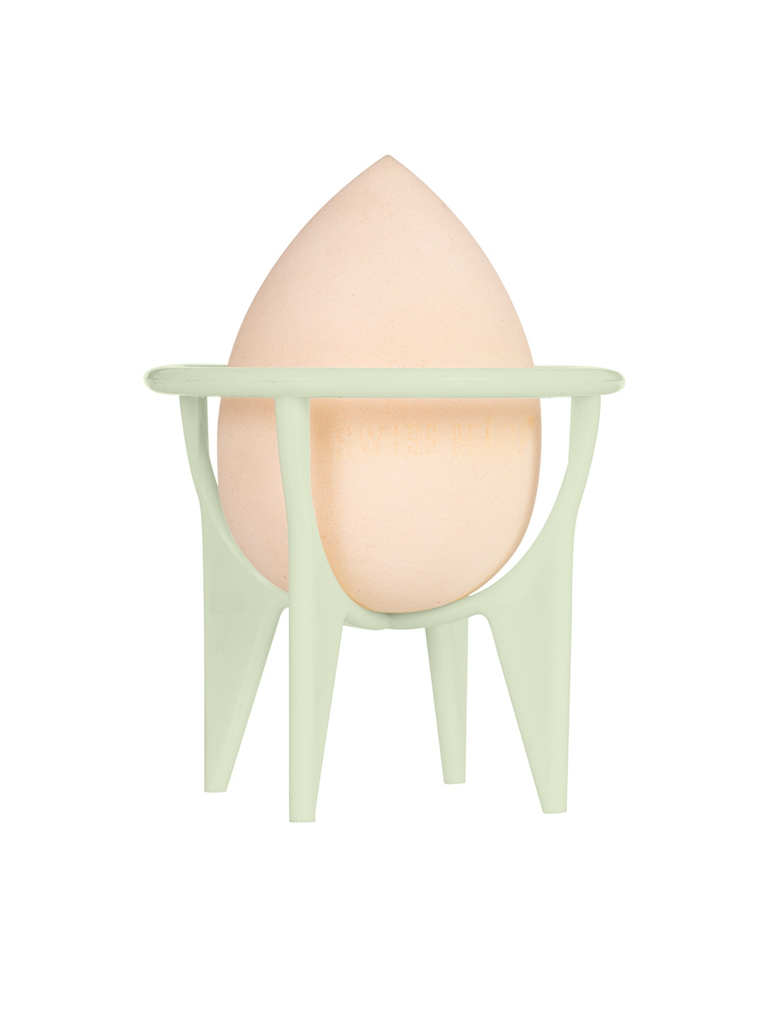 

SWISS BEAUTY Makeup Buddy Beauty Blender - Skin, Nude
