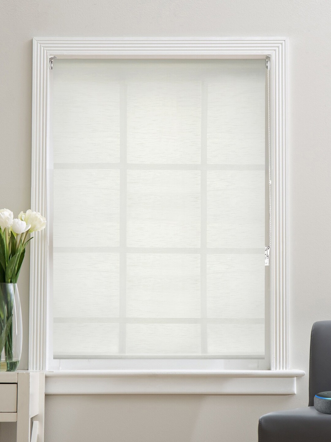 

Deco Window Off White Sheer Window Blinds