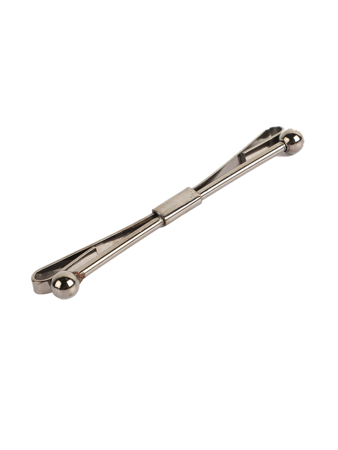 

Alvaro Castagnino Men Grey Collar Brooch