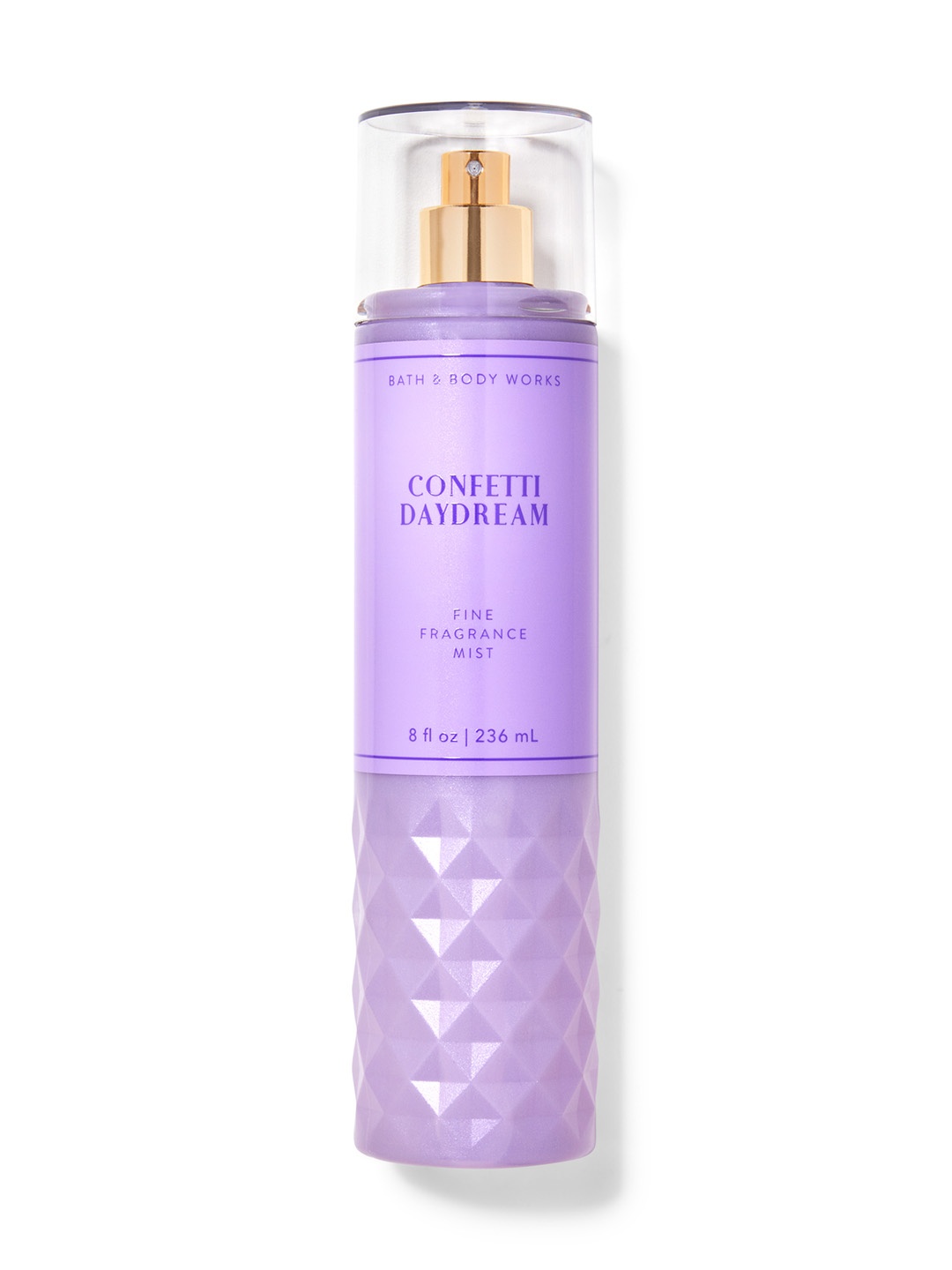 

Bath & Body Works Women Confetti Daydream Fine Fragrance Mist - 236 ml, Lavender