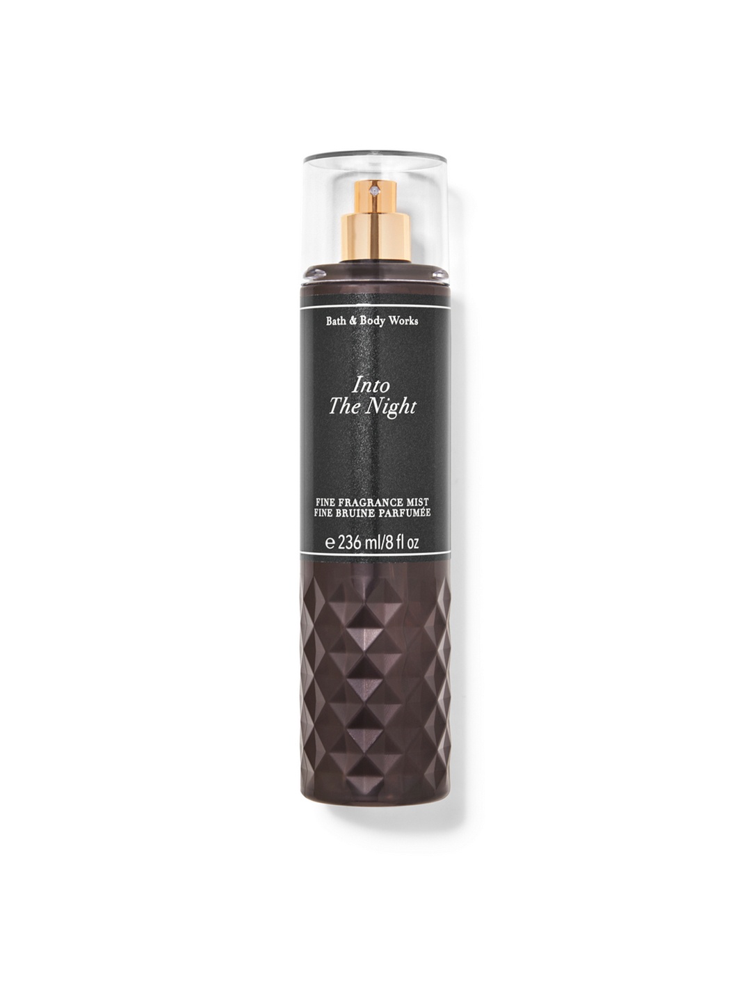 

Bath & Body Works Women Into The Night Fine Fragrance Mist - 236 ml, Black