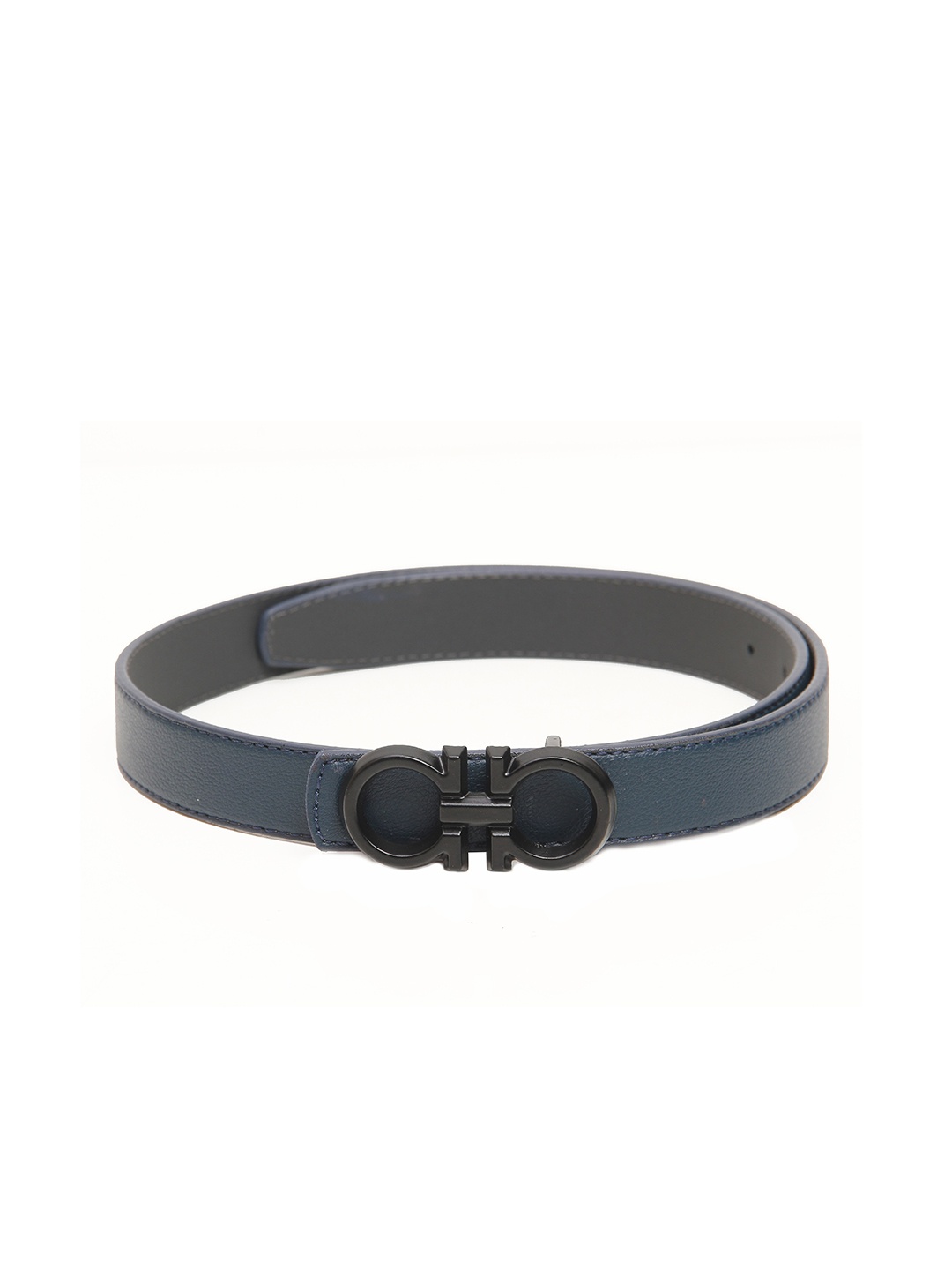 

Calvadoss Girls Navy Blue Solid Belt