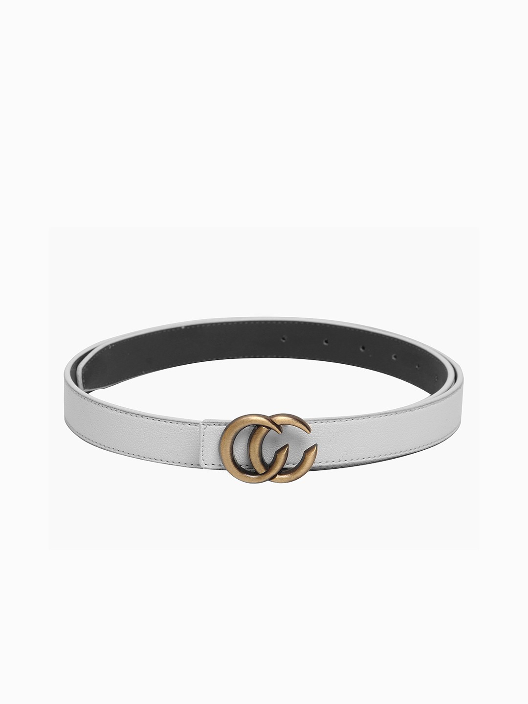 

Calvadoss Girls White Belt
