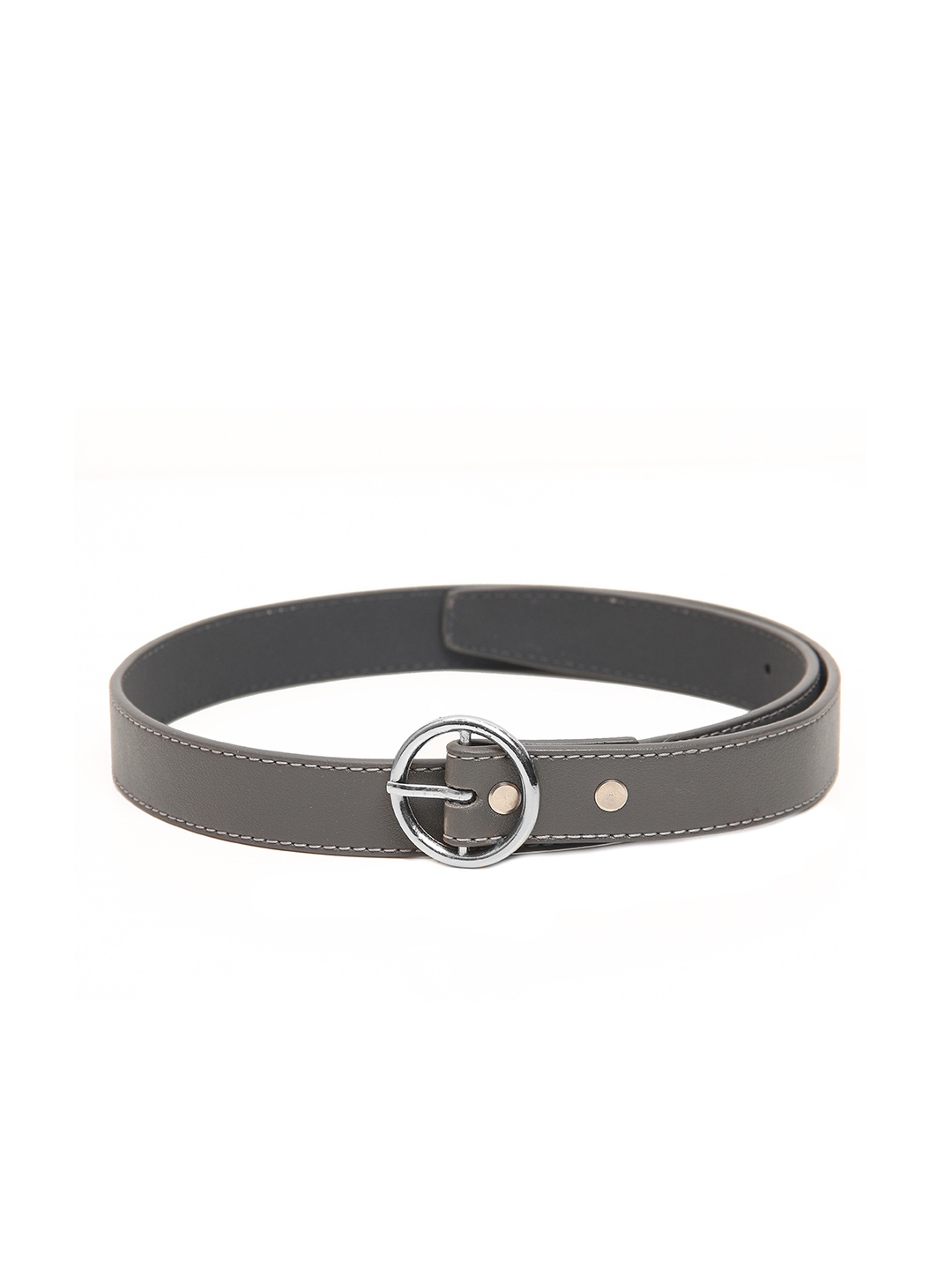 

Calvadoss Girls Grey Textured Belt
