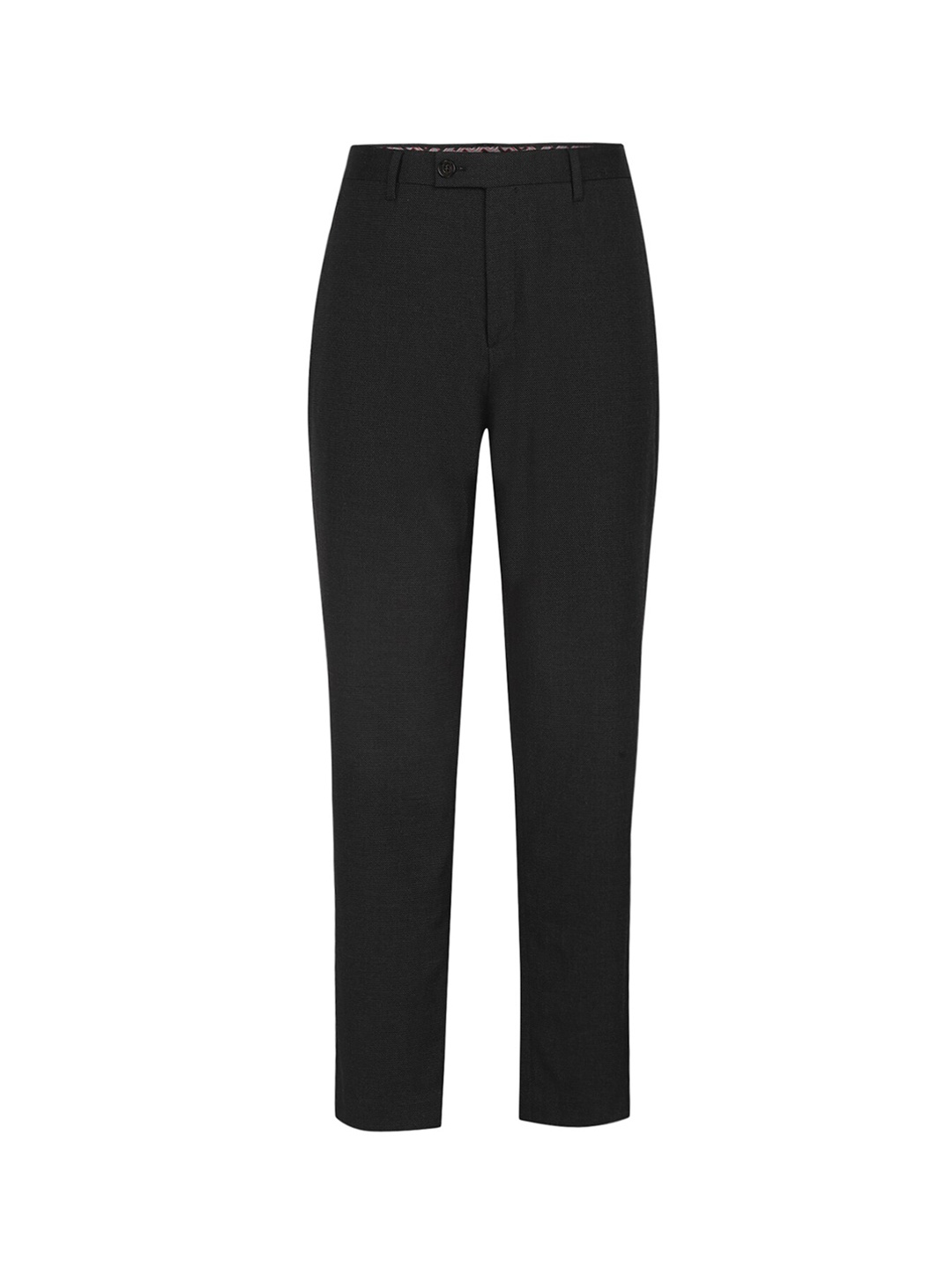 

Ted Baker Men Black Trousers