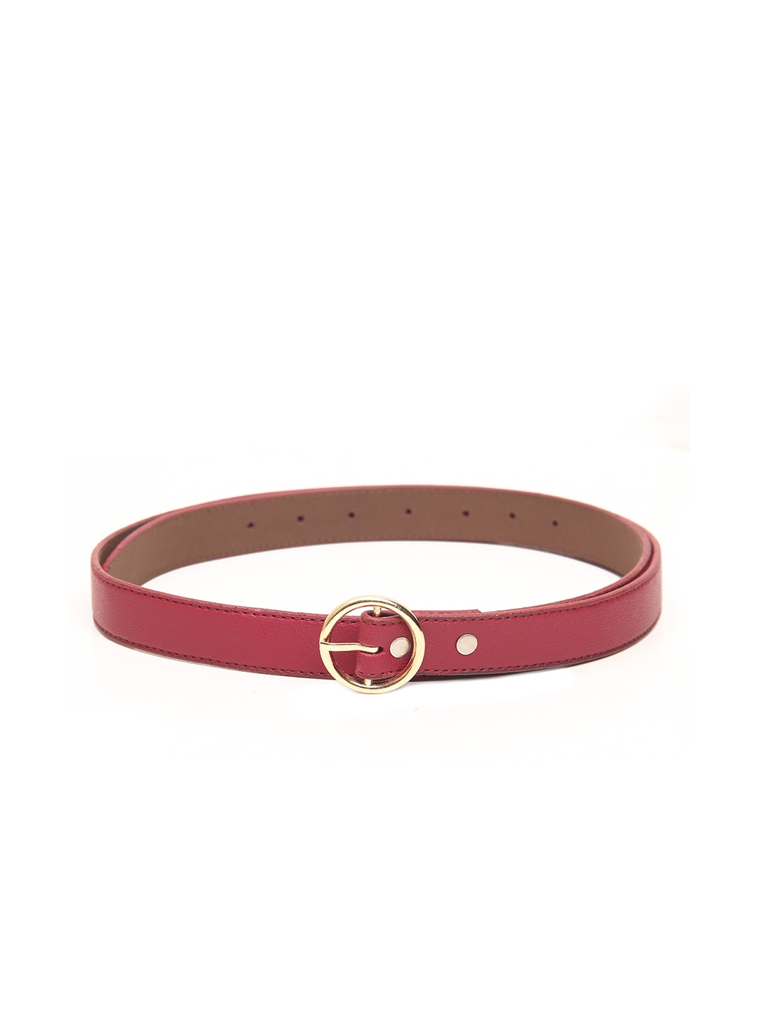 

Calvadoss Women Red Belt