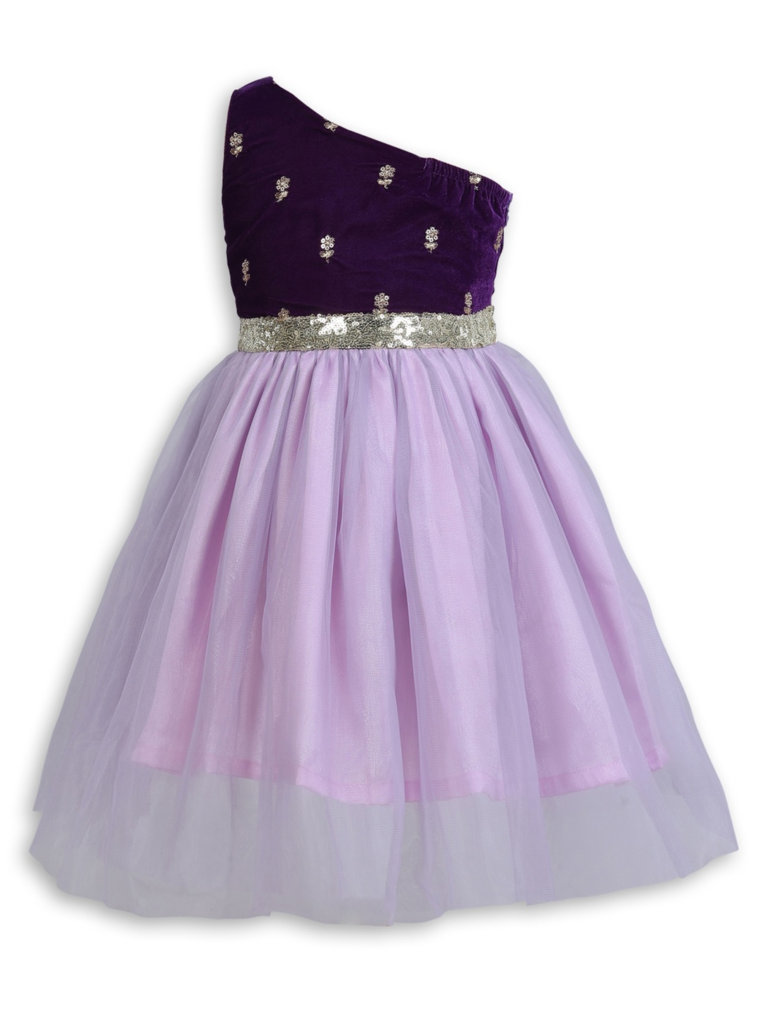 

Hopscotch Multicoloured Dress, Multi
