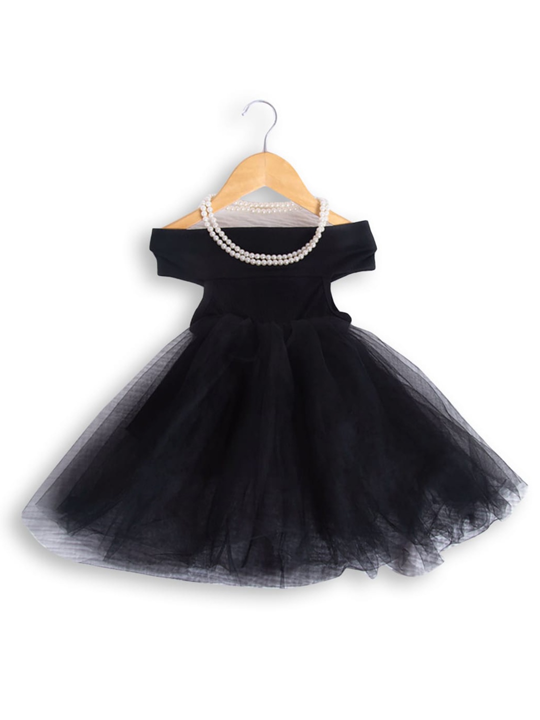 

Hopscotch Black Dress