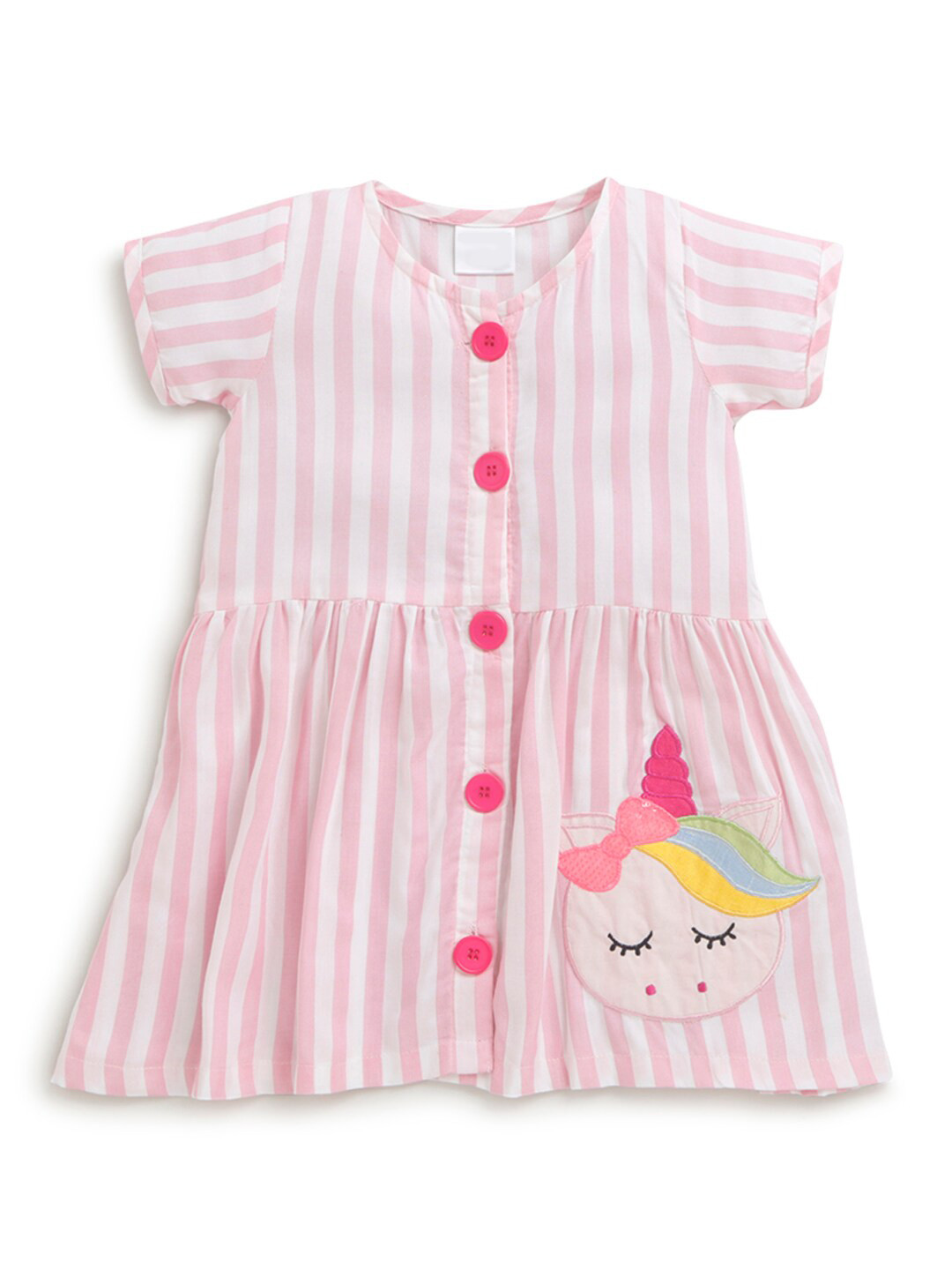 

Hopscotch Pink Dress