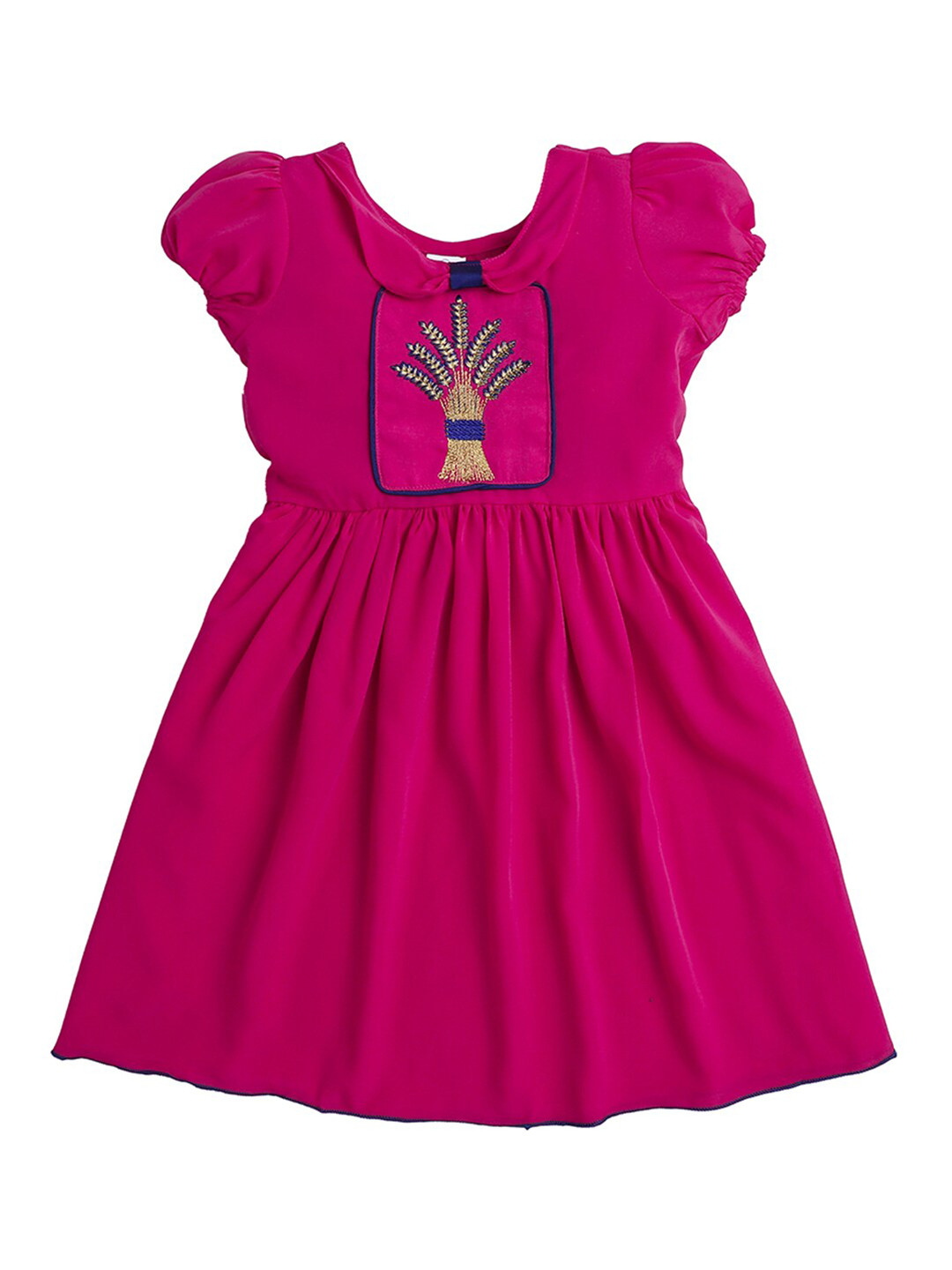 

Hopscotch Pink Dress