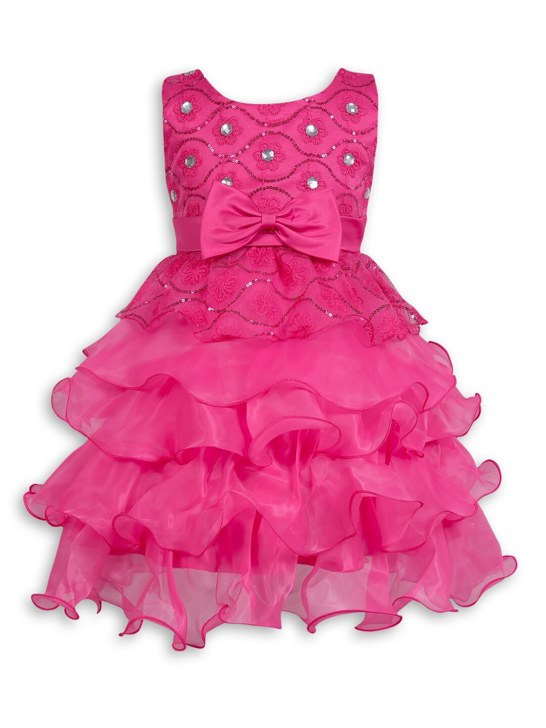 

Hopscotch Pink Dress