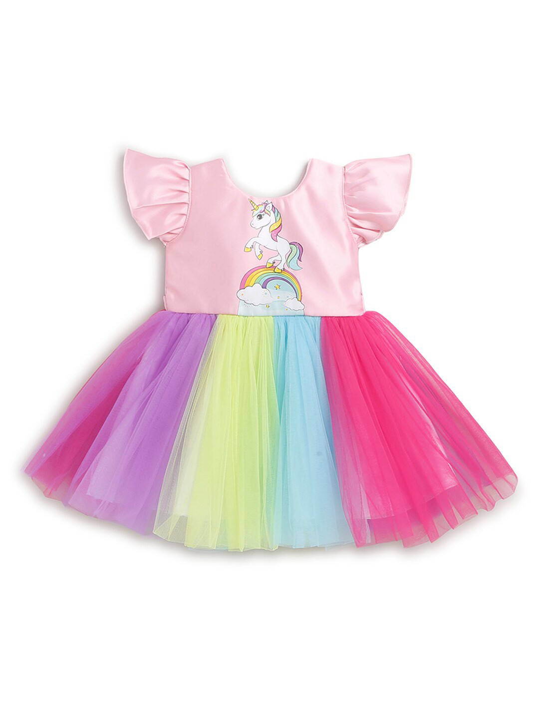 

Hopscotch White Dress