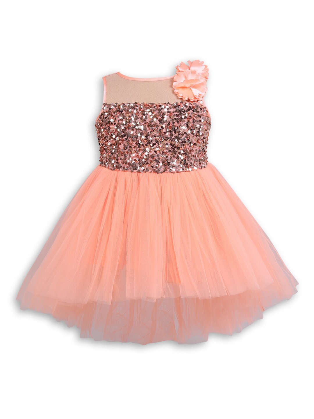 

Hopscotch Pink Dress