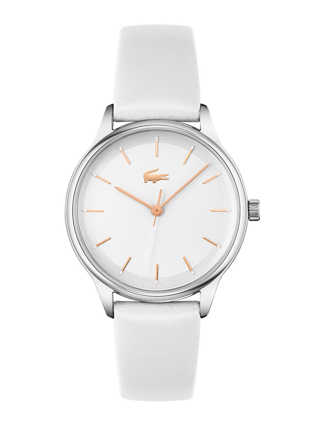 

Lacoste Women White Dial Analogue Watch 2001208
