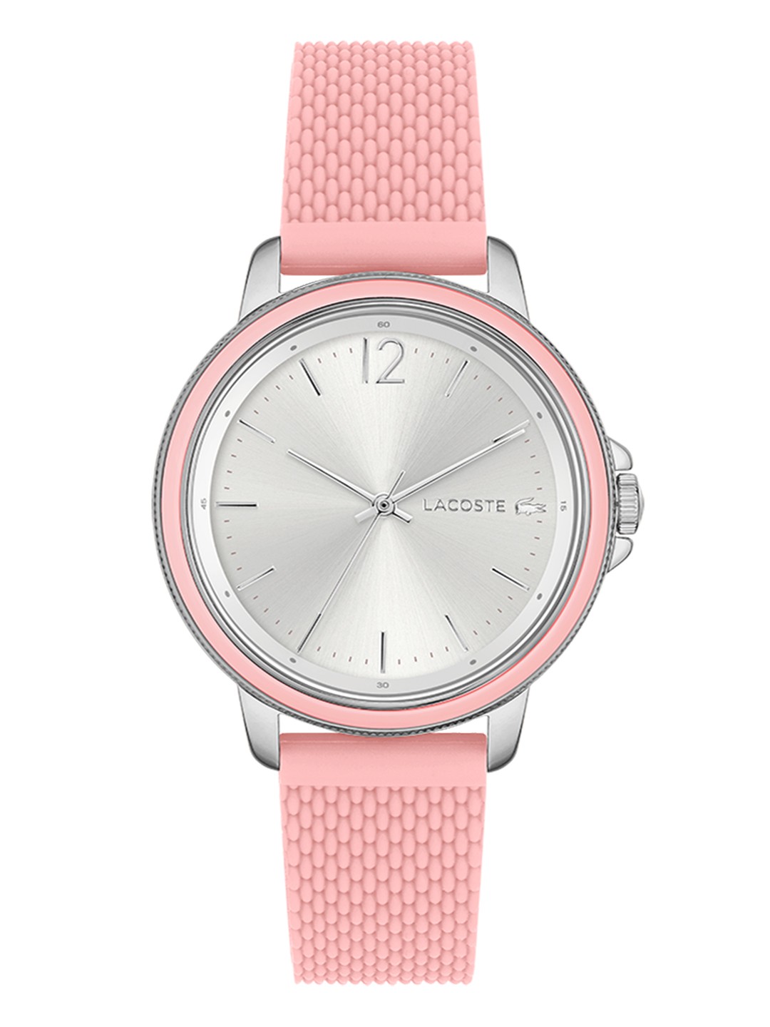 

Lacoste Women Silver-Toned Dial Analogue Watch 2001201
