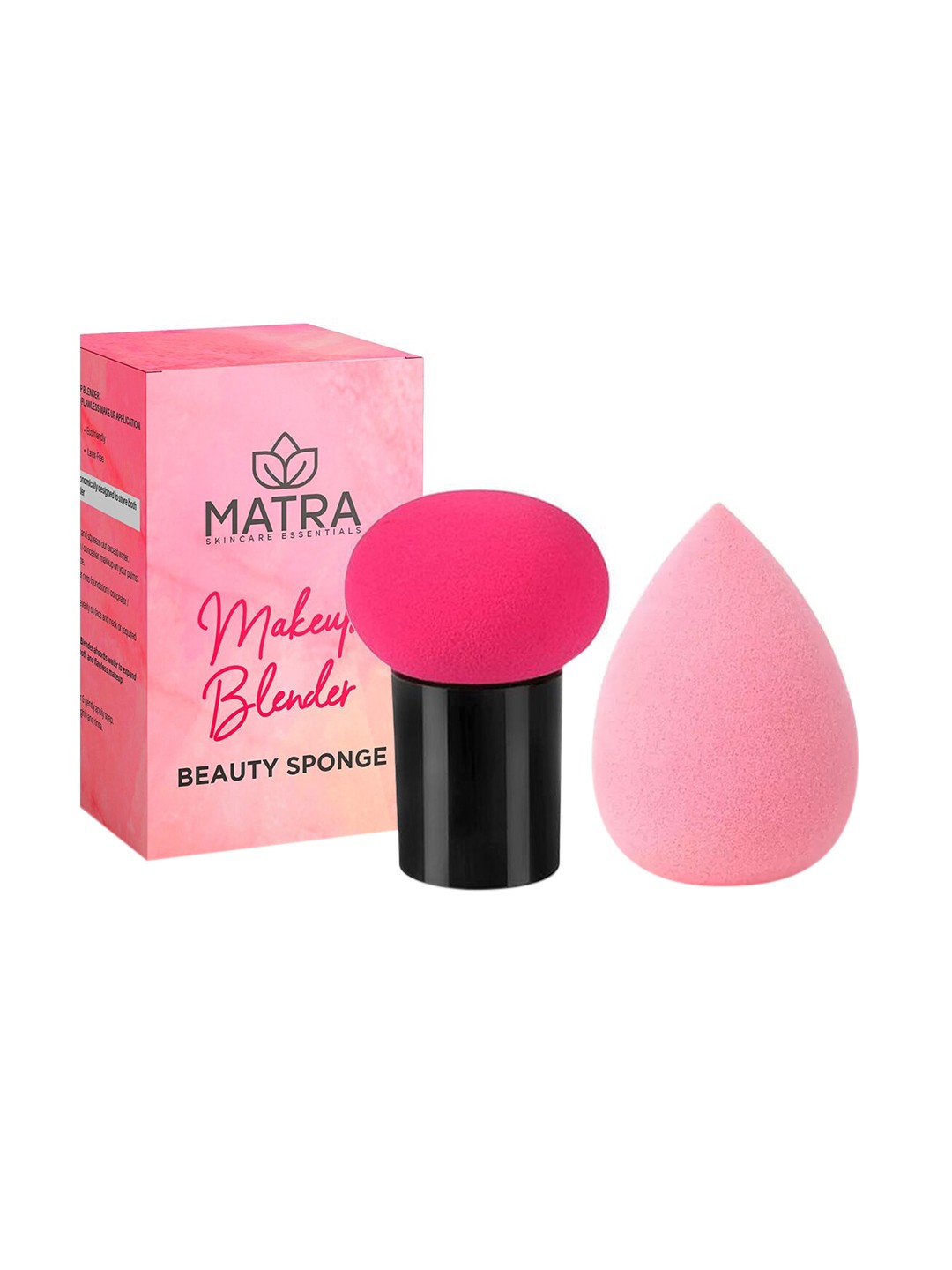 

MATRA Professional Makeup Beauty Blender Combo Pack, Na