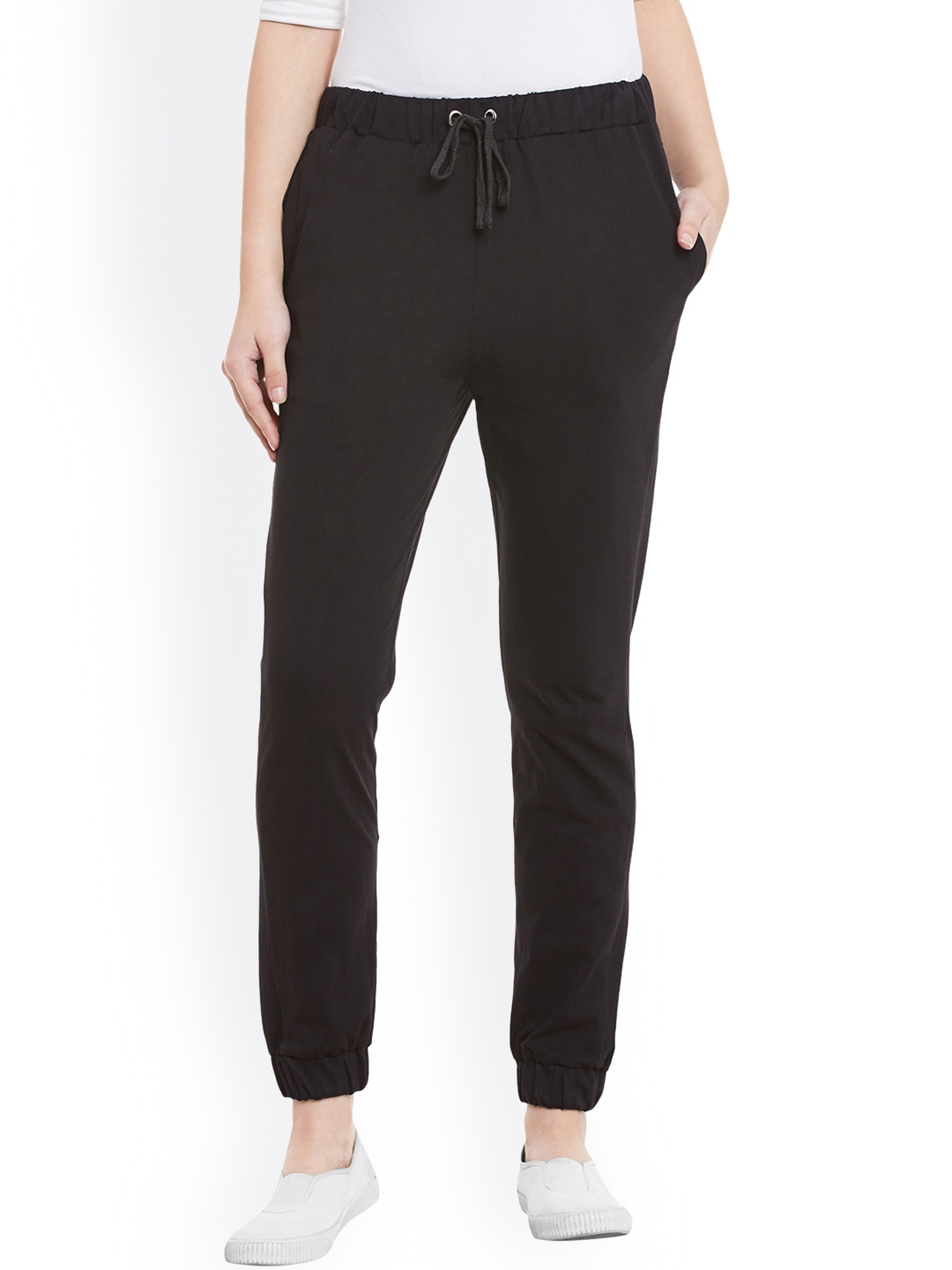 

Miss Chase Black Joggers