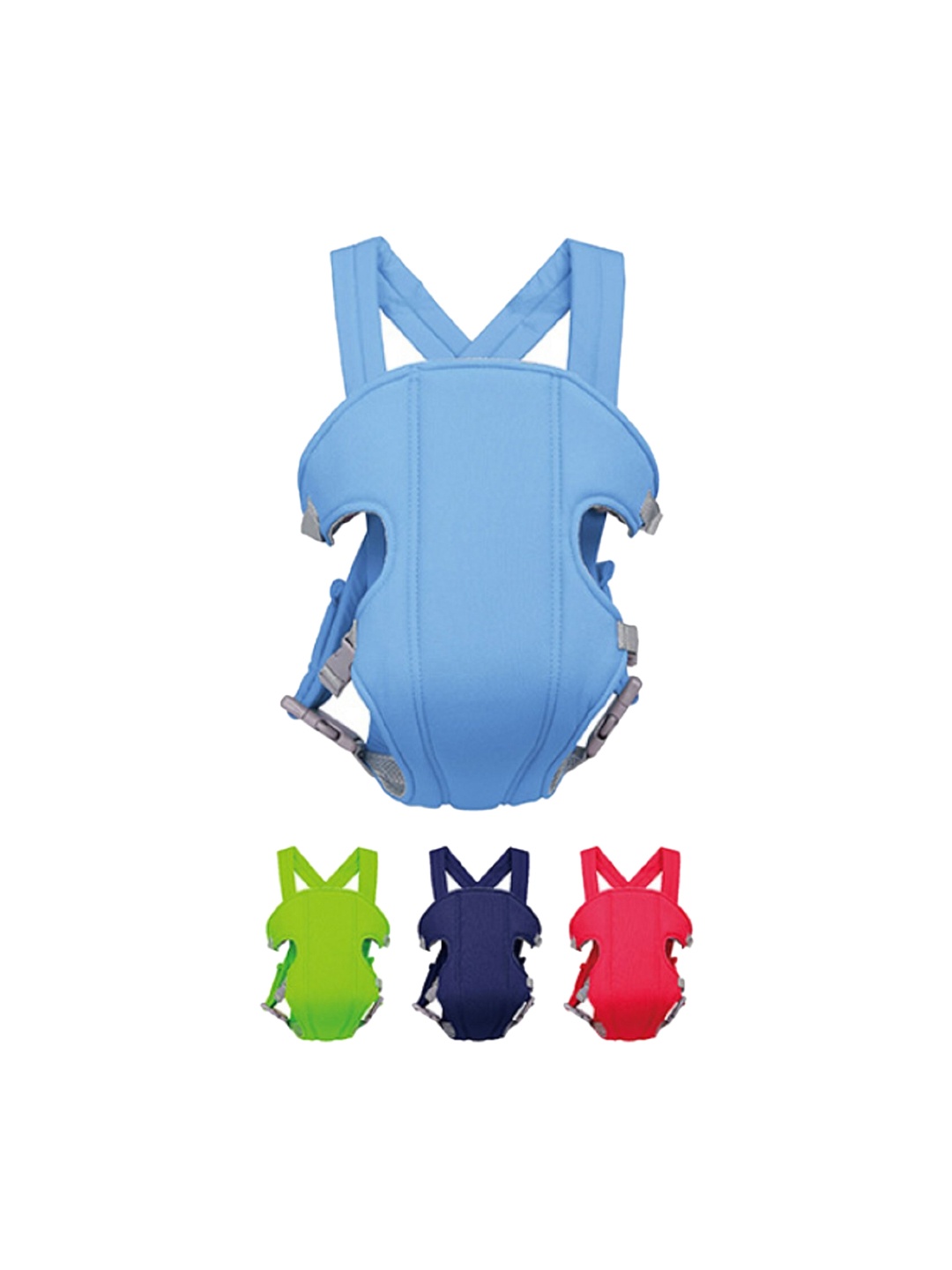 

SYGA Blue Baby Safety Back Carrier