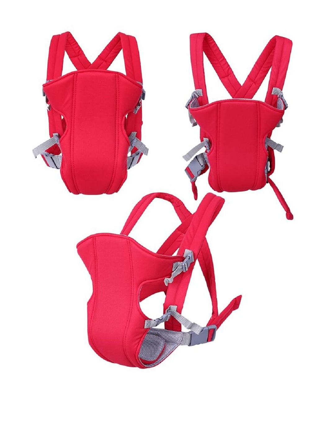 

SYGA Green Baby Safety Back Carrier