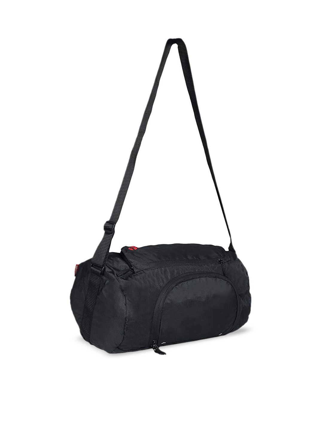 

Harissons Black Solid Medium Duffel Bag