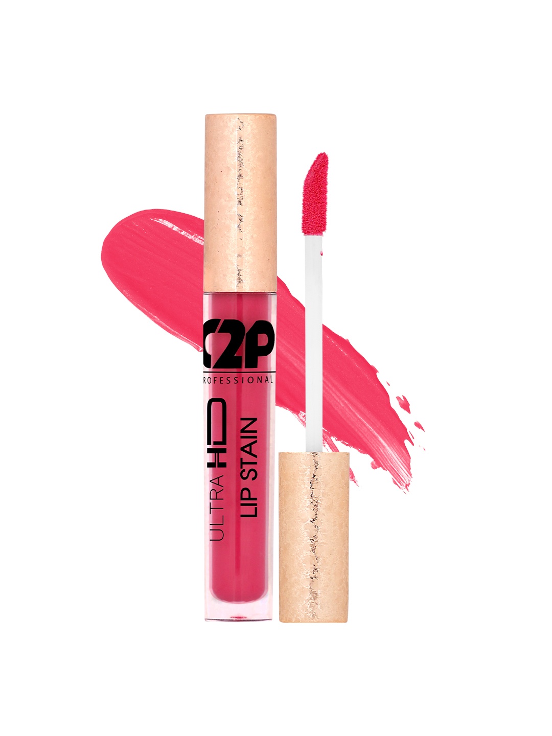 

C2P PROFESSIONAL MAKEUP Lip Stain Liquid Lipstick - Mystical Purple 27 5 ml